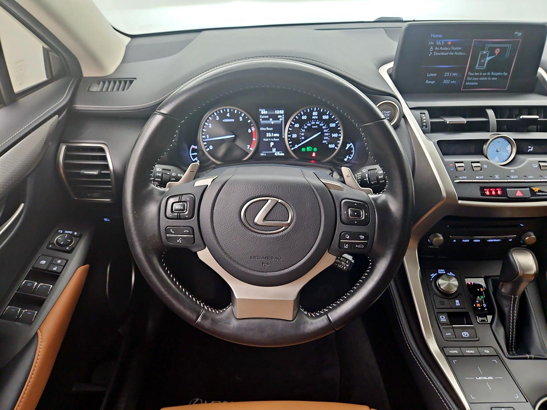 Thumbnail: 2021 Lexus NX - 10