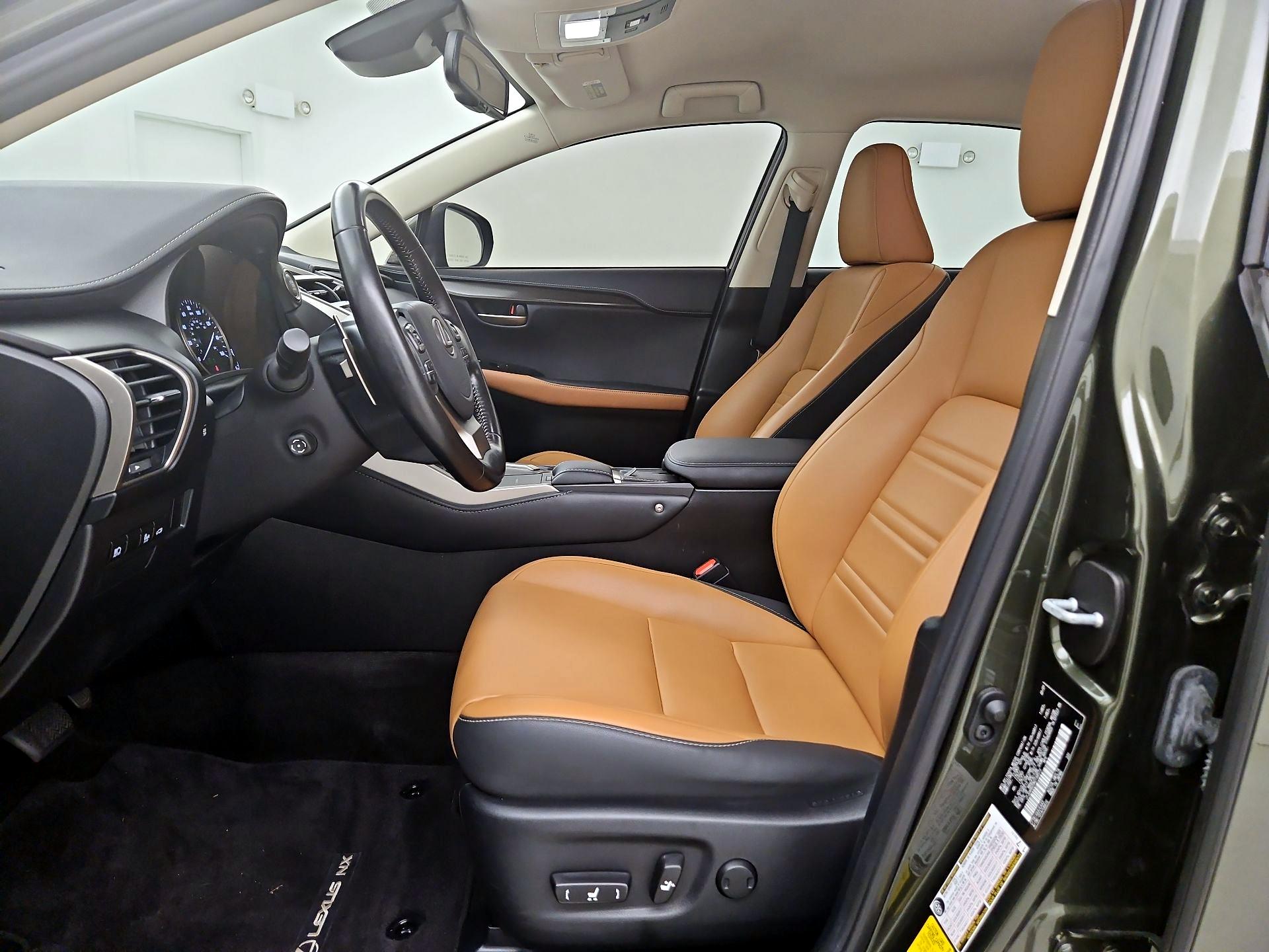 Thumbnail: 2021 Lexus NX - 11