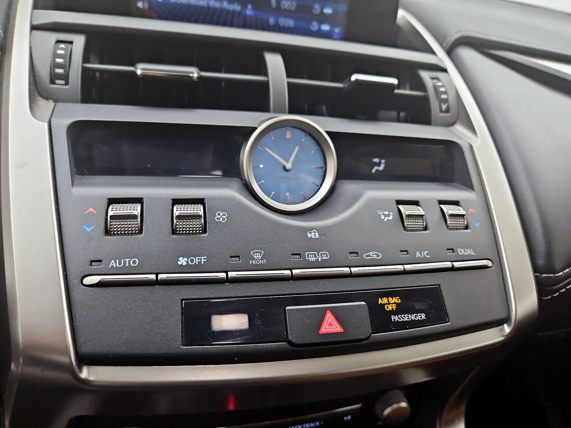 Thumbnail: 2021 Lexus NX - 16