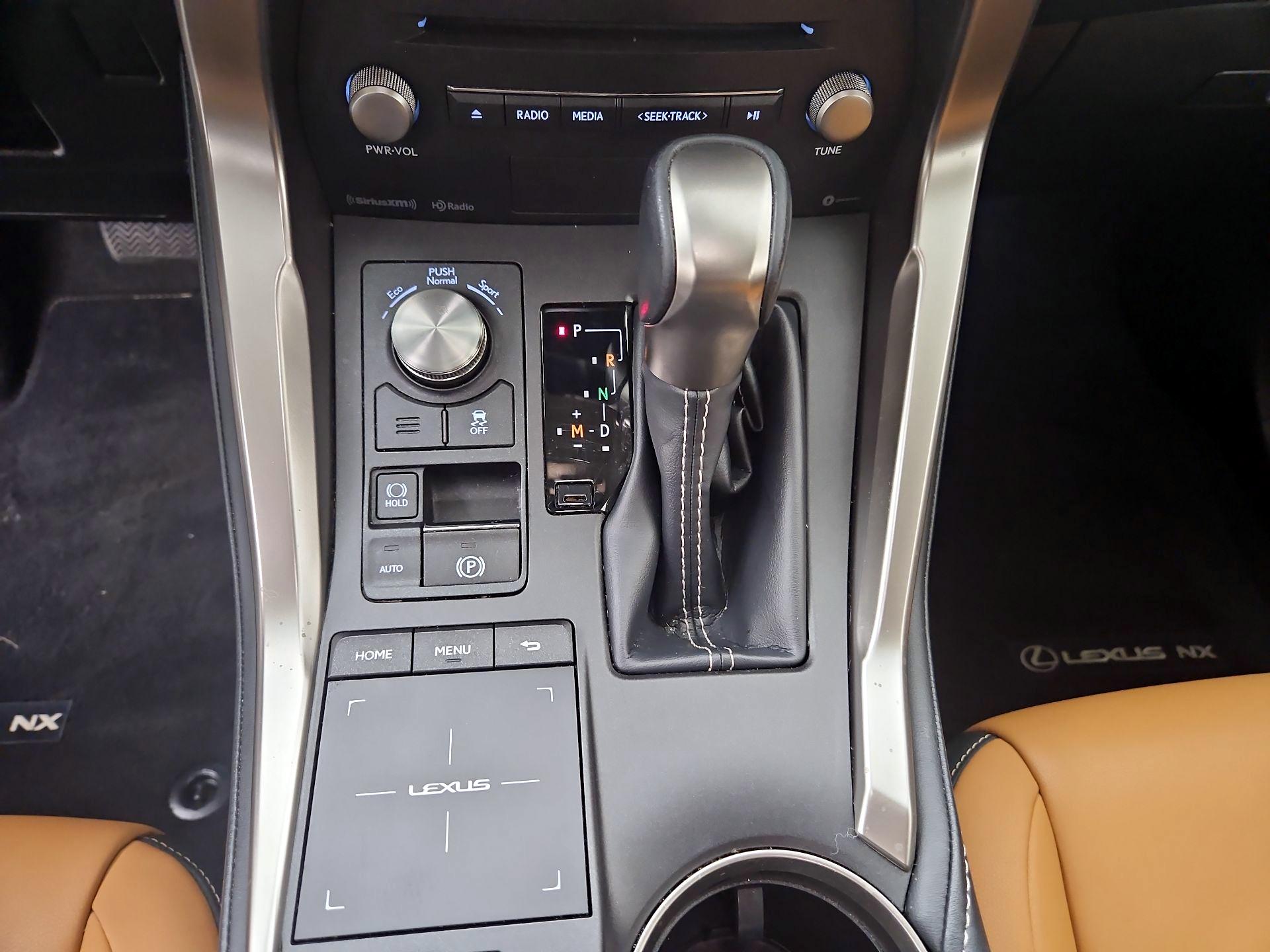 Thumbnail: 2021 Lexus NX - 17