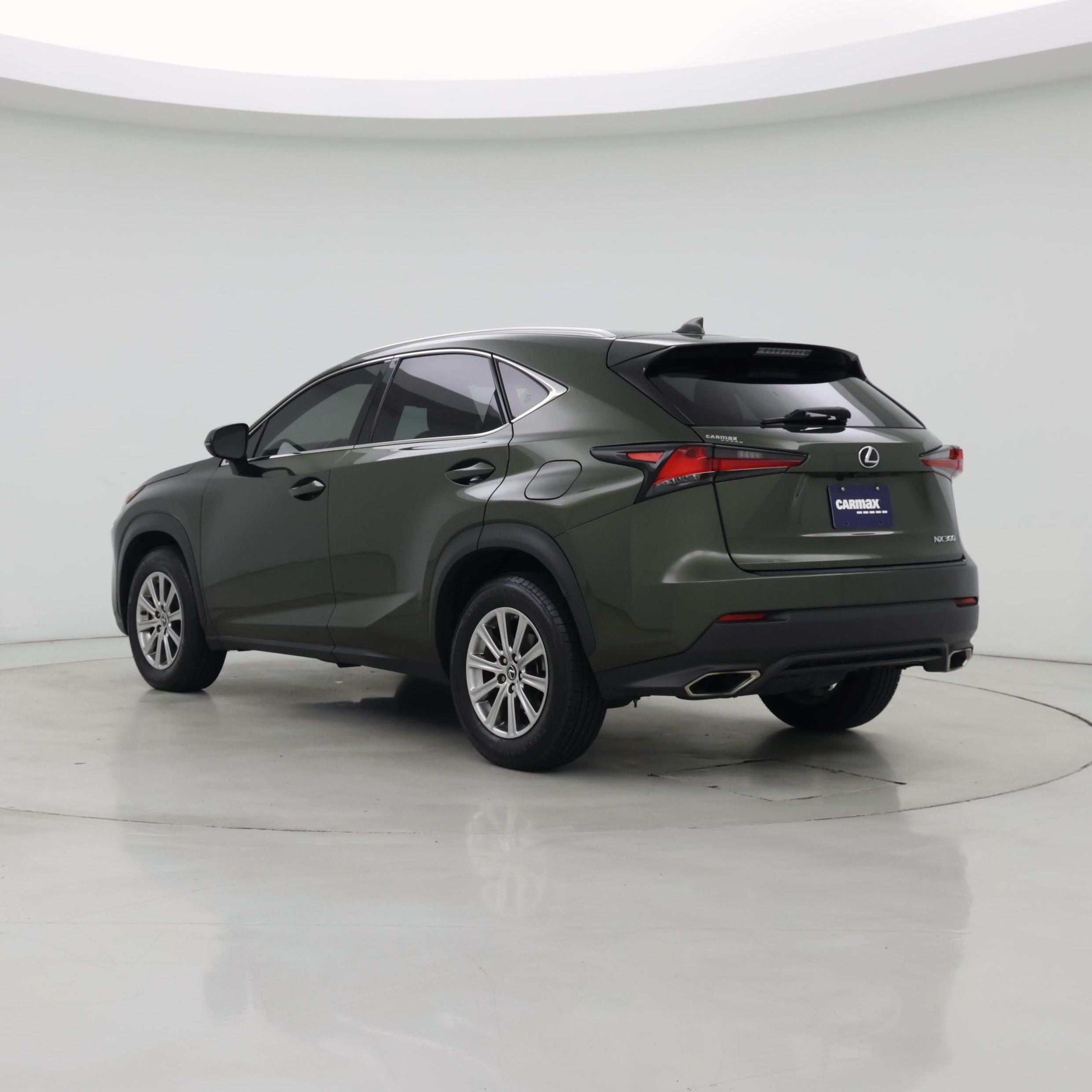 Thumbnail: 2021 Lexus NX - 2