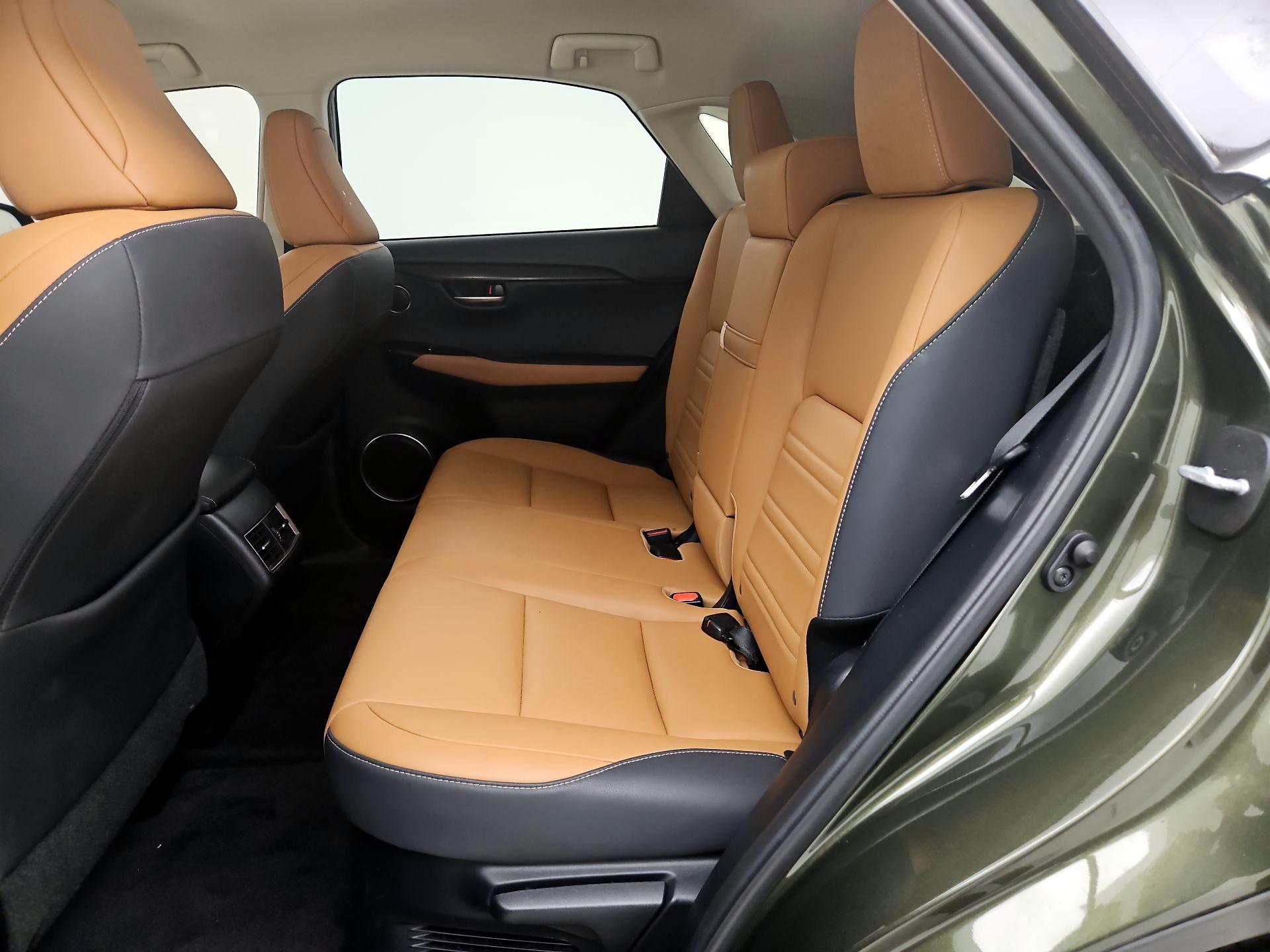 Thumbnail: 2021 Lexus NX - 19