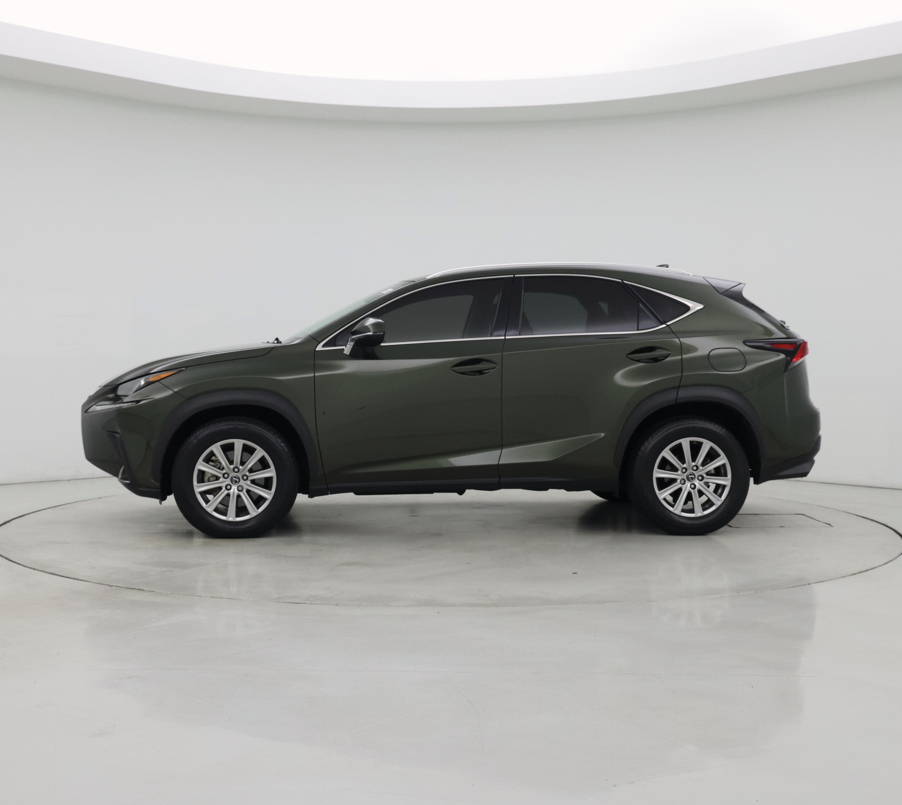 Thumbnail: 2021 Lexus NX - 3