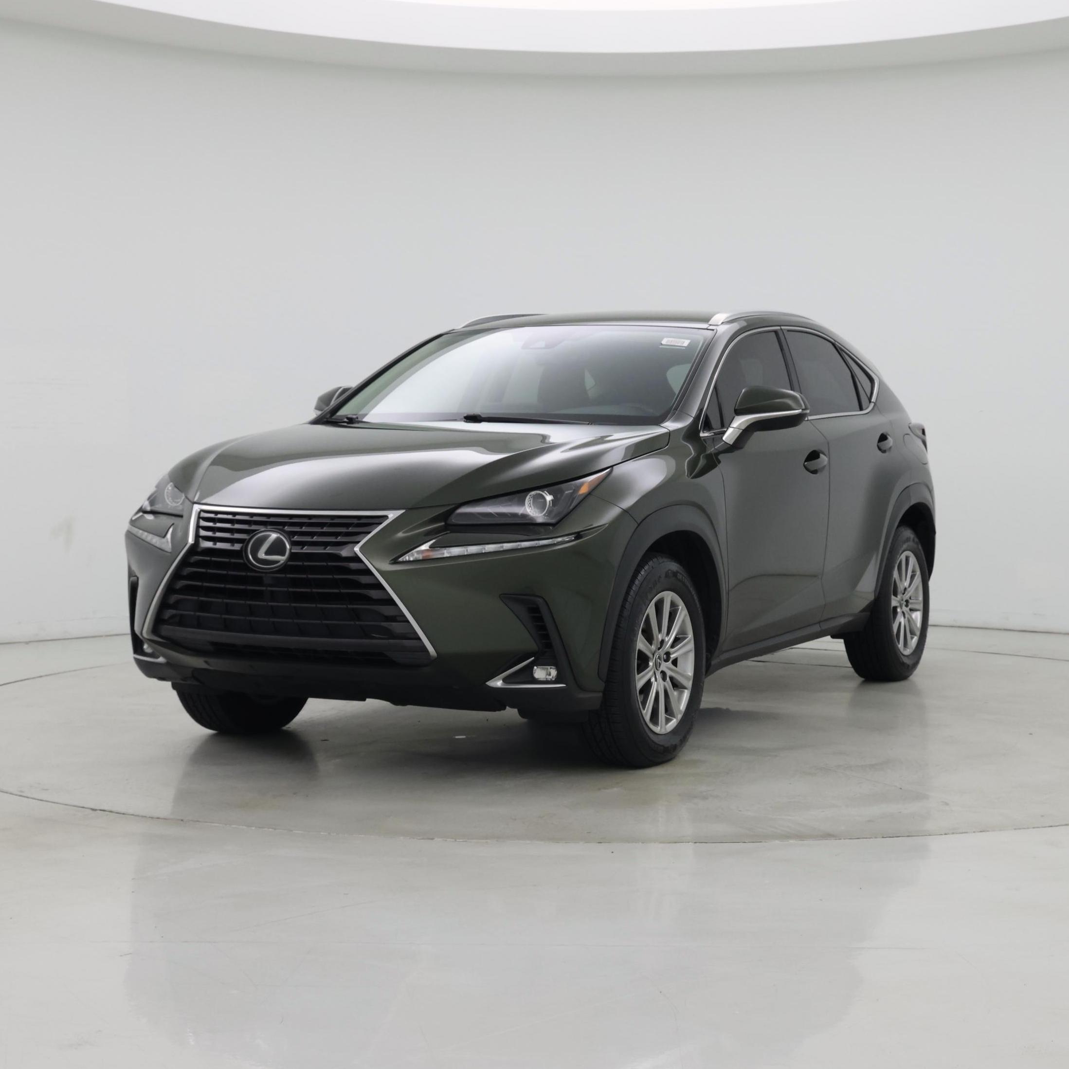 Thumbnail: 2021 Lexus NX - 4