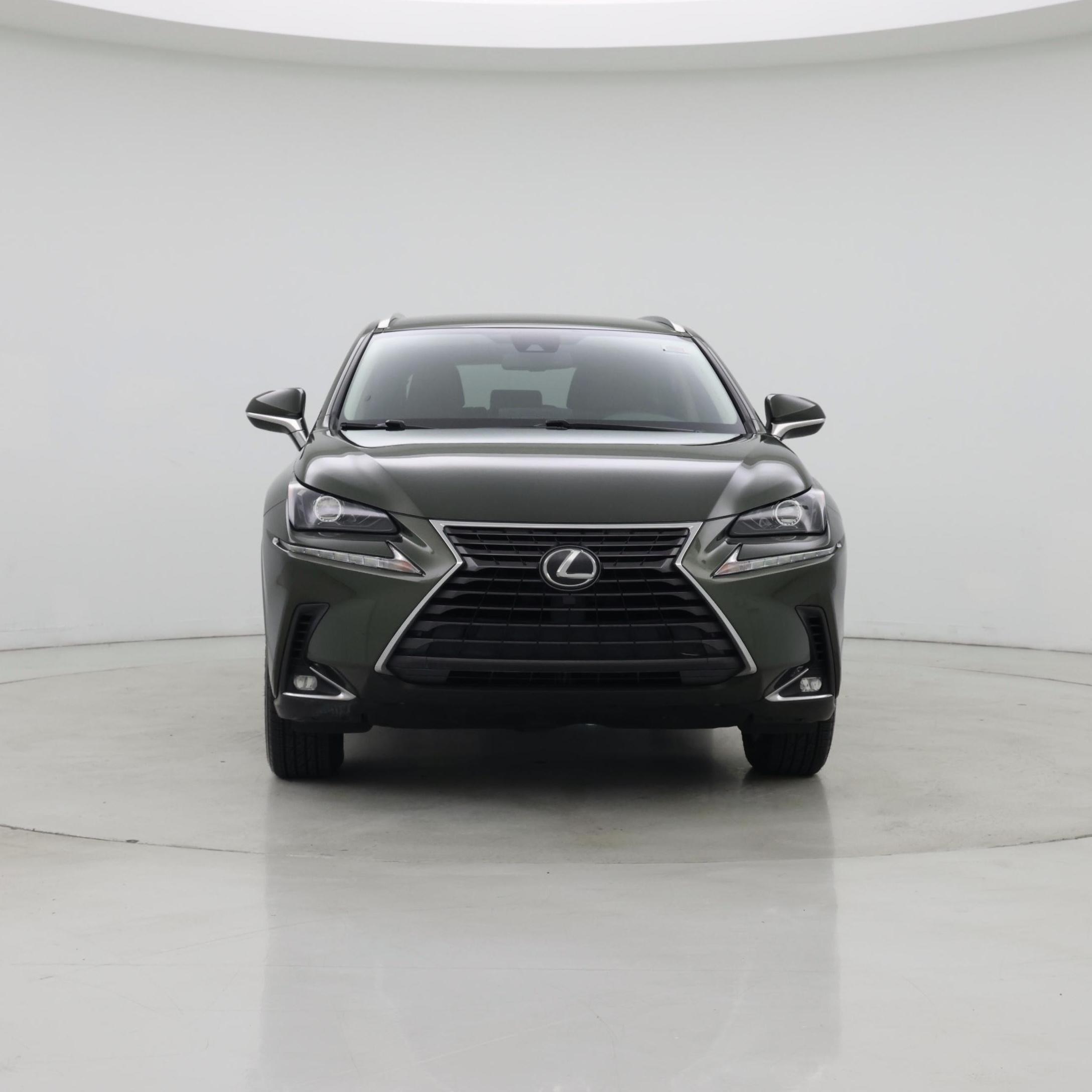 Thumbnail: 2021 Lexus NX - 5