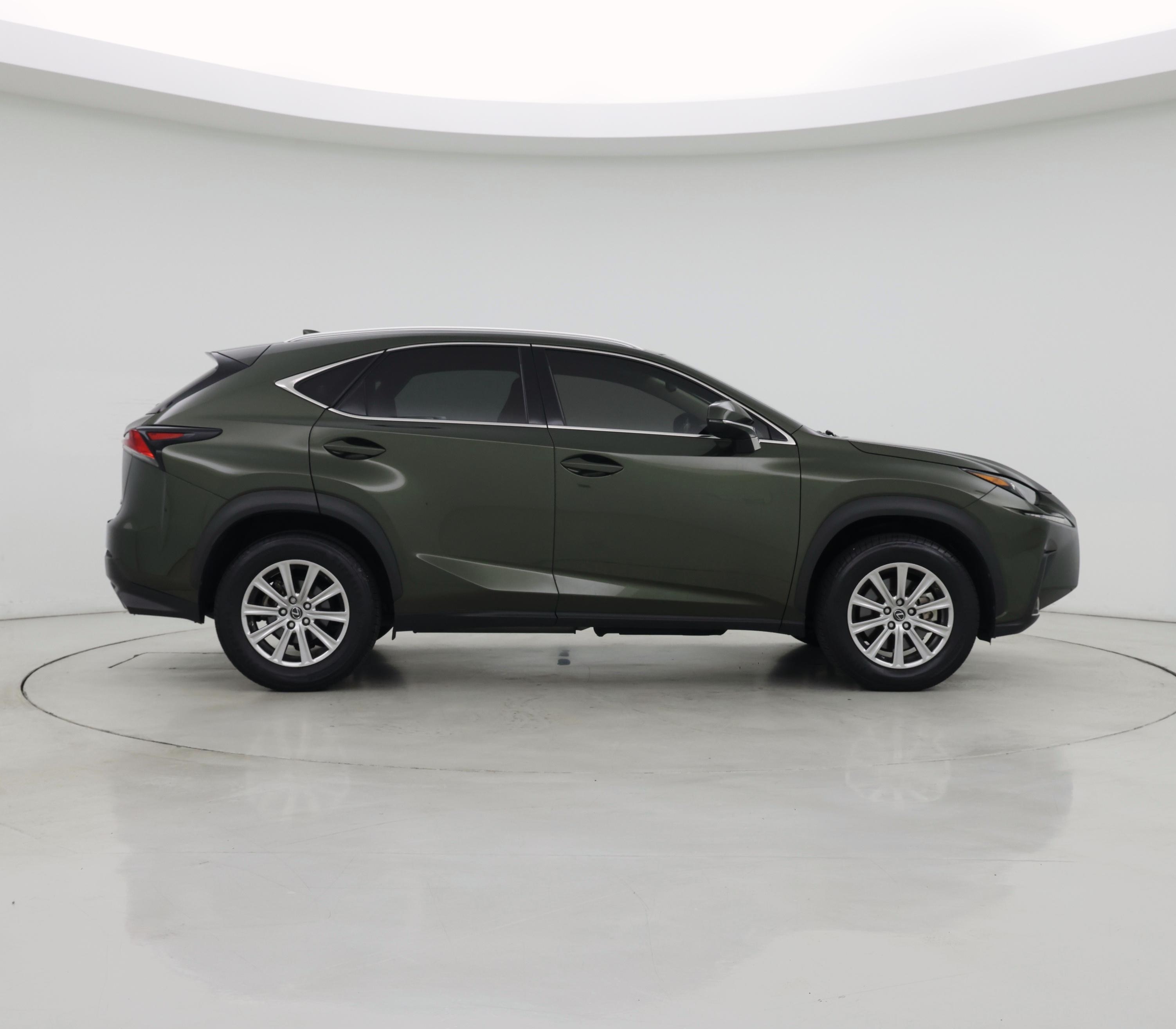 Thumbnail: 2021 Lexus NX - 7