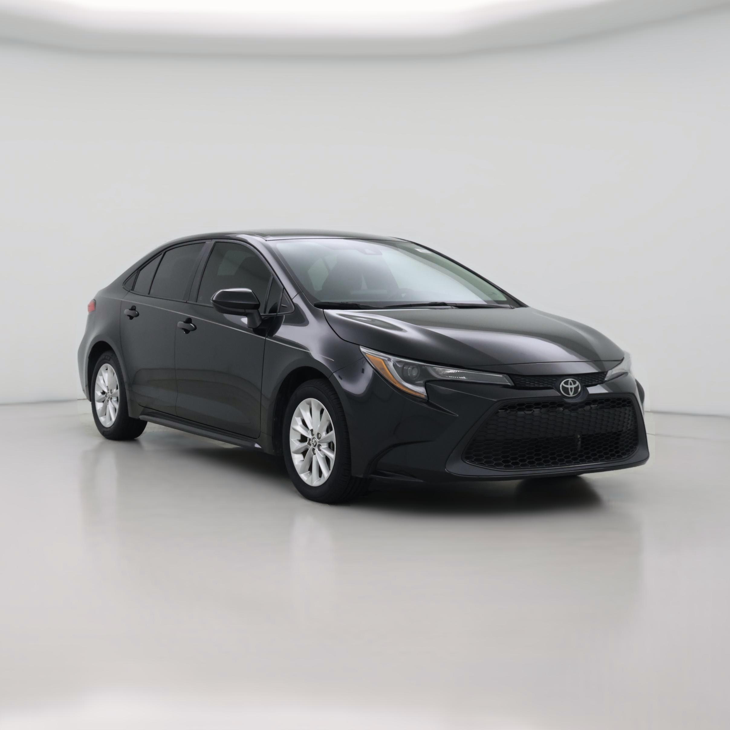 Thumbnail: 2022 Toyota Corolla - 1