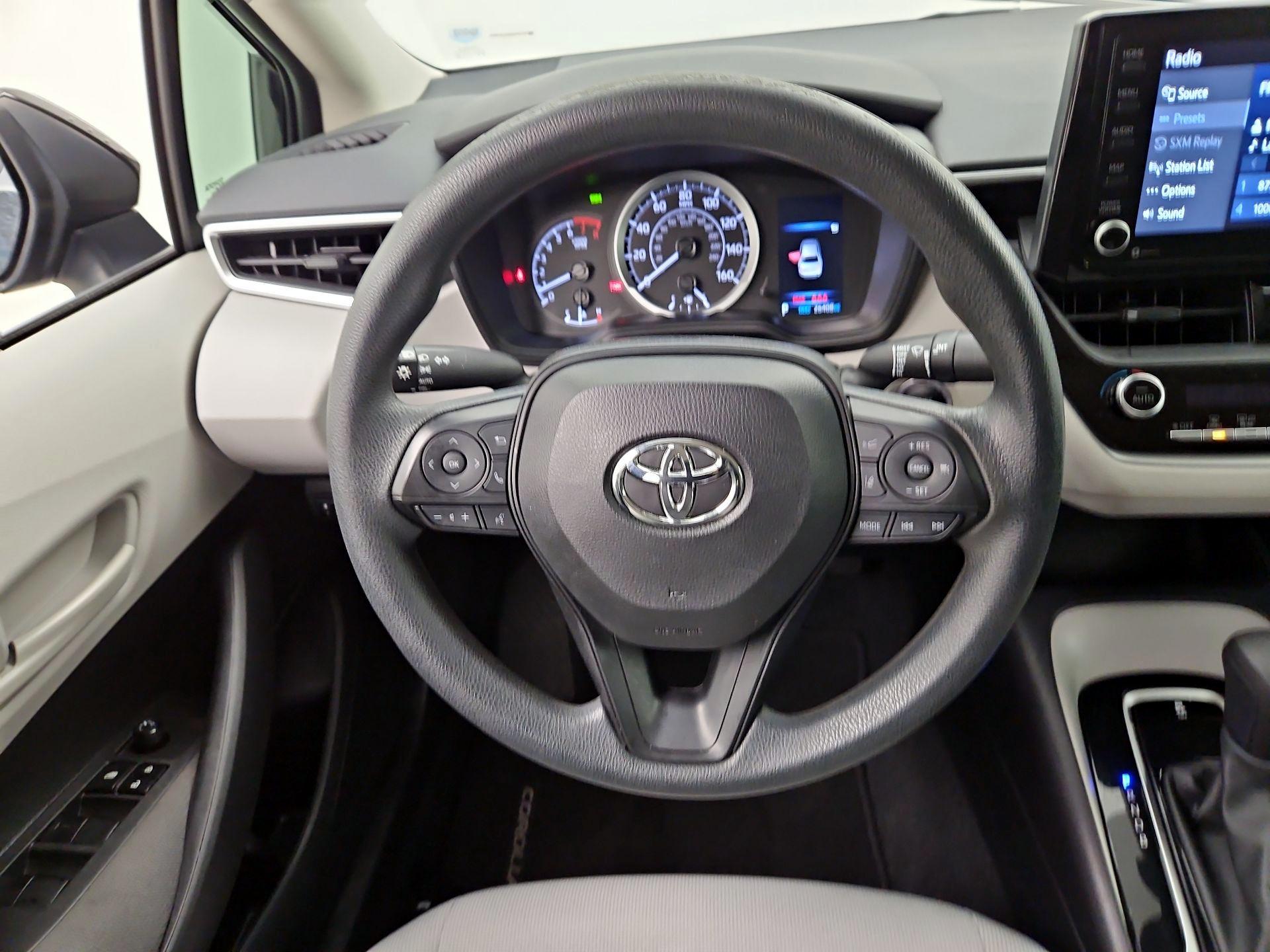 Thumbnail: 2022 Toyota Corolla - 10