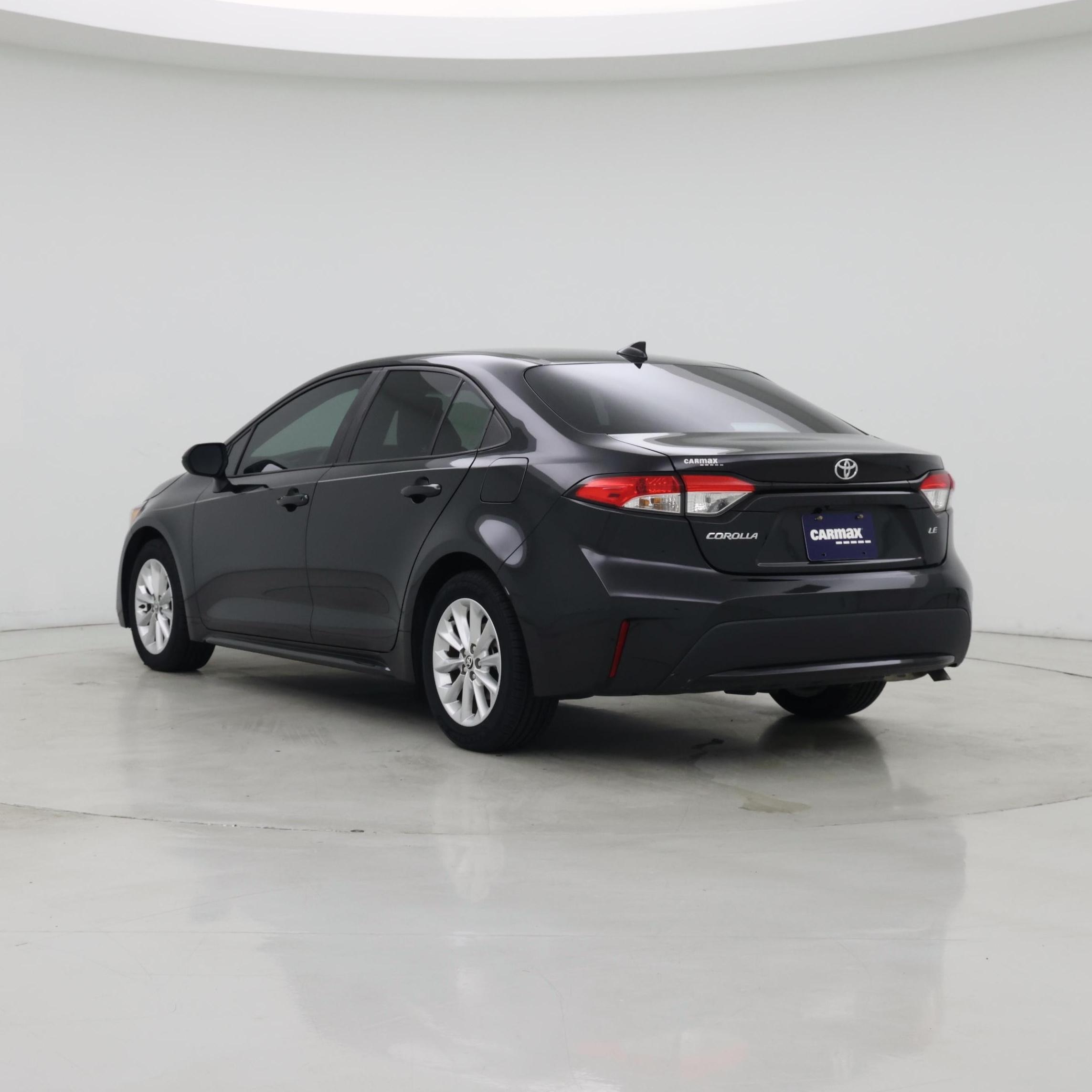 Thumbnail: 2022 Toyota Corolla - 2