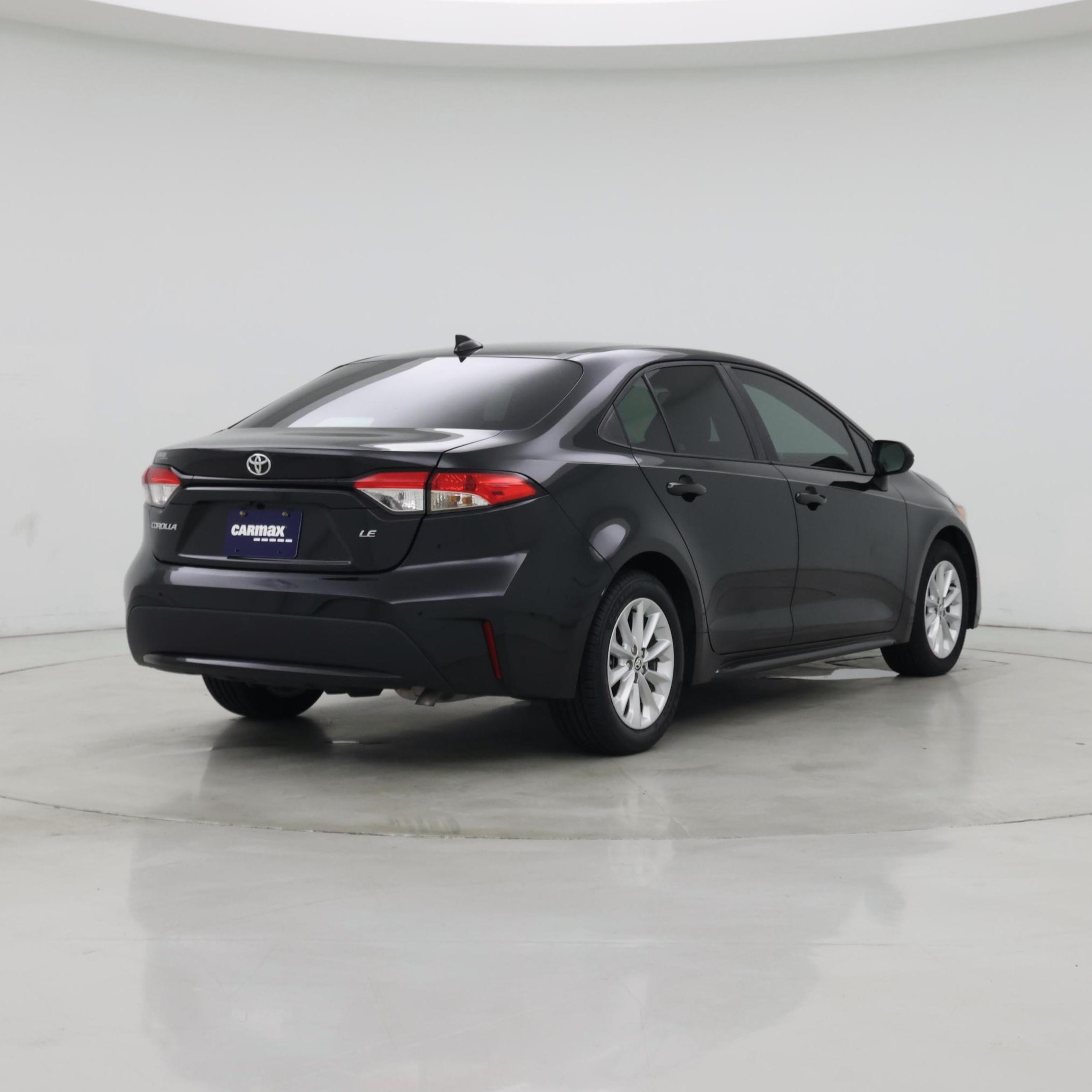Thumbnail: 2022 Toyota Corolla - 8