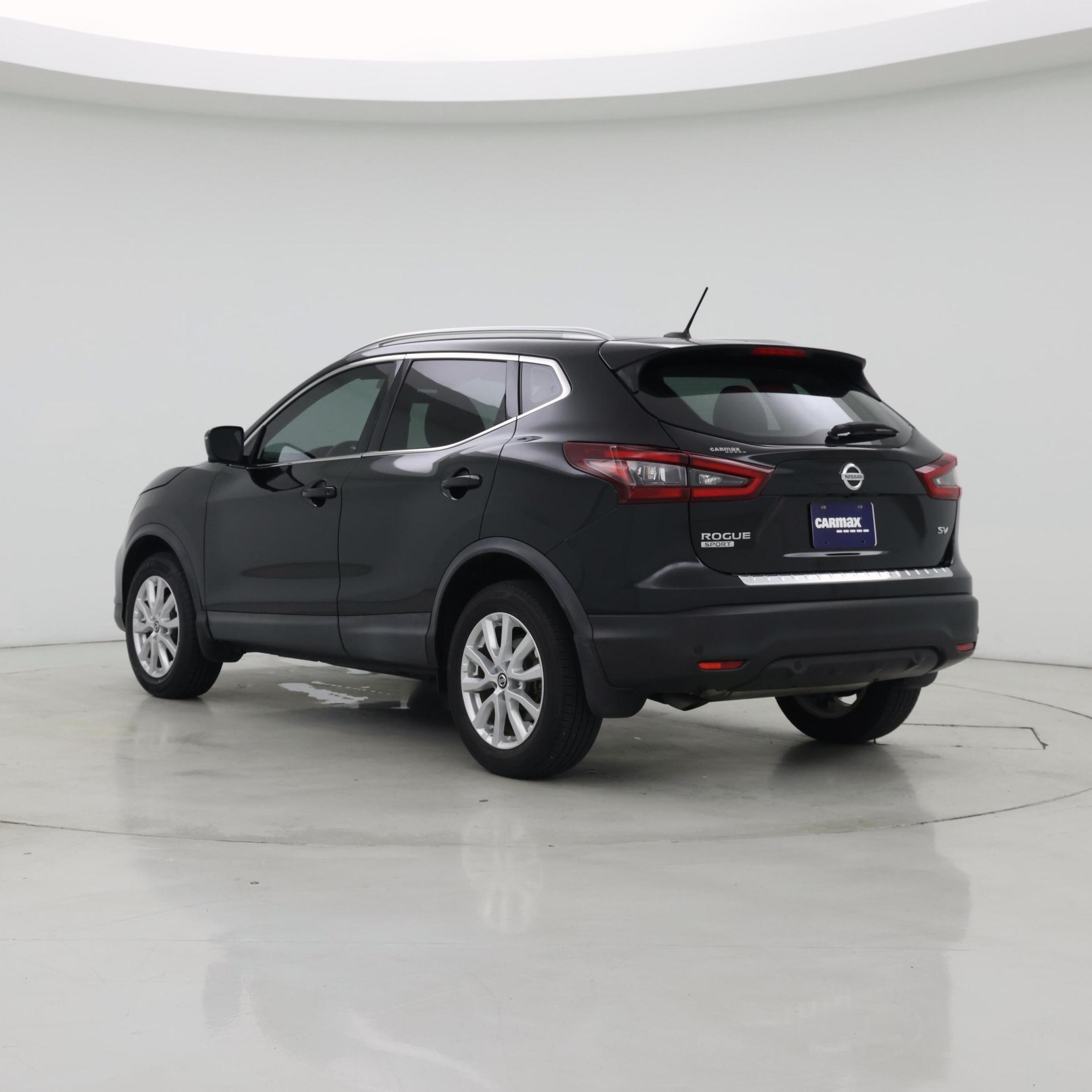 Thumbnail: 2020 Nissan Rogue Sport - 2