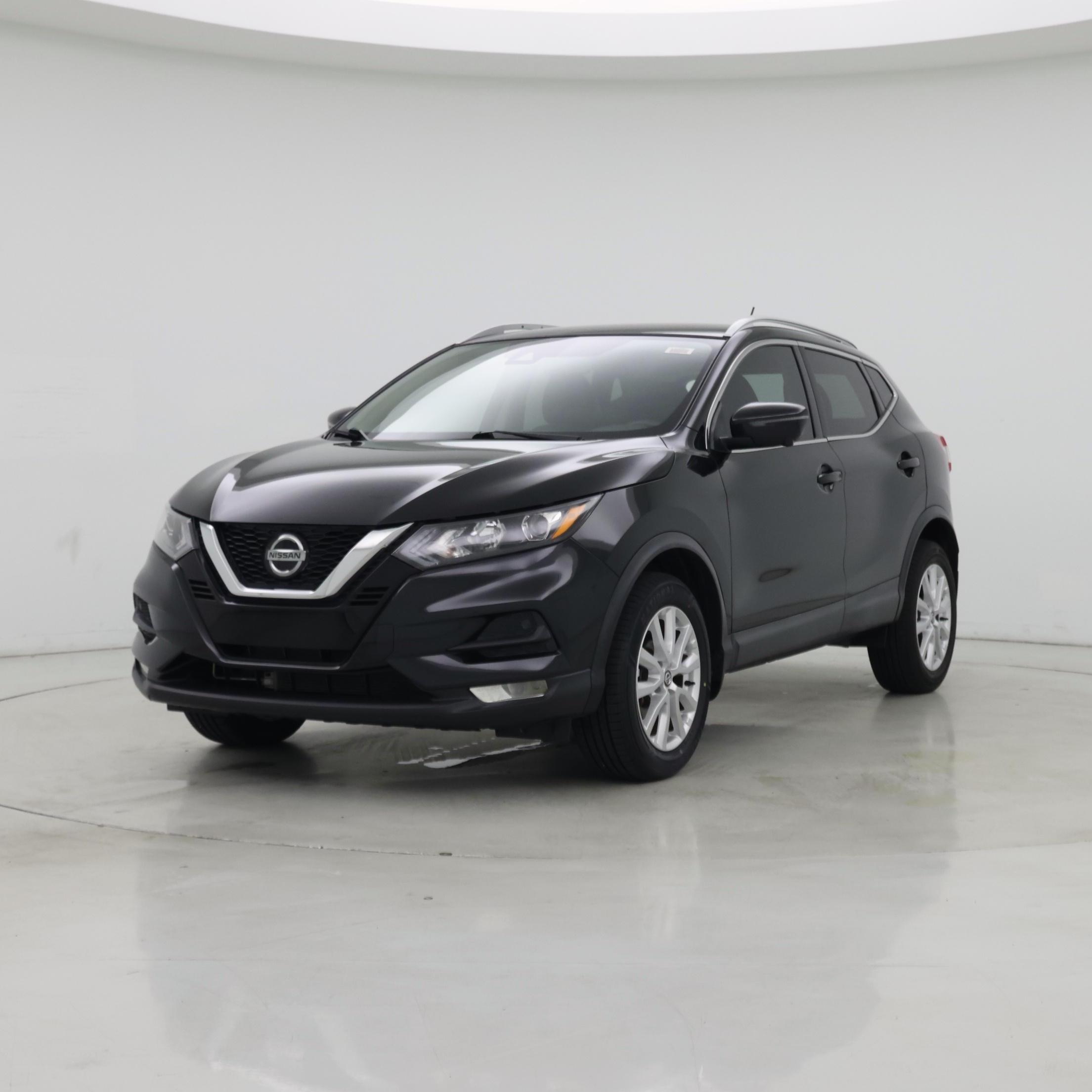 Thumbnail: 2020 Nissan Rogue Sport - 4
