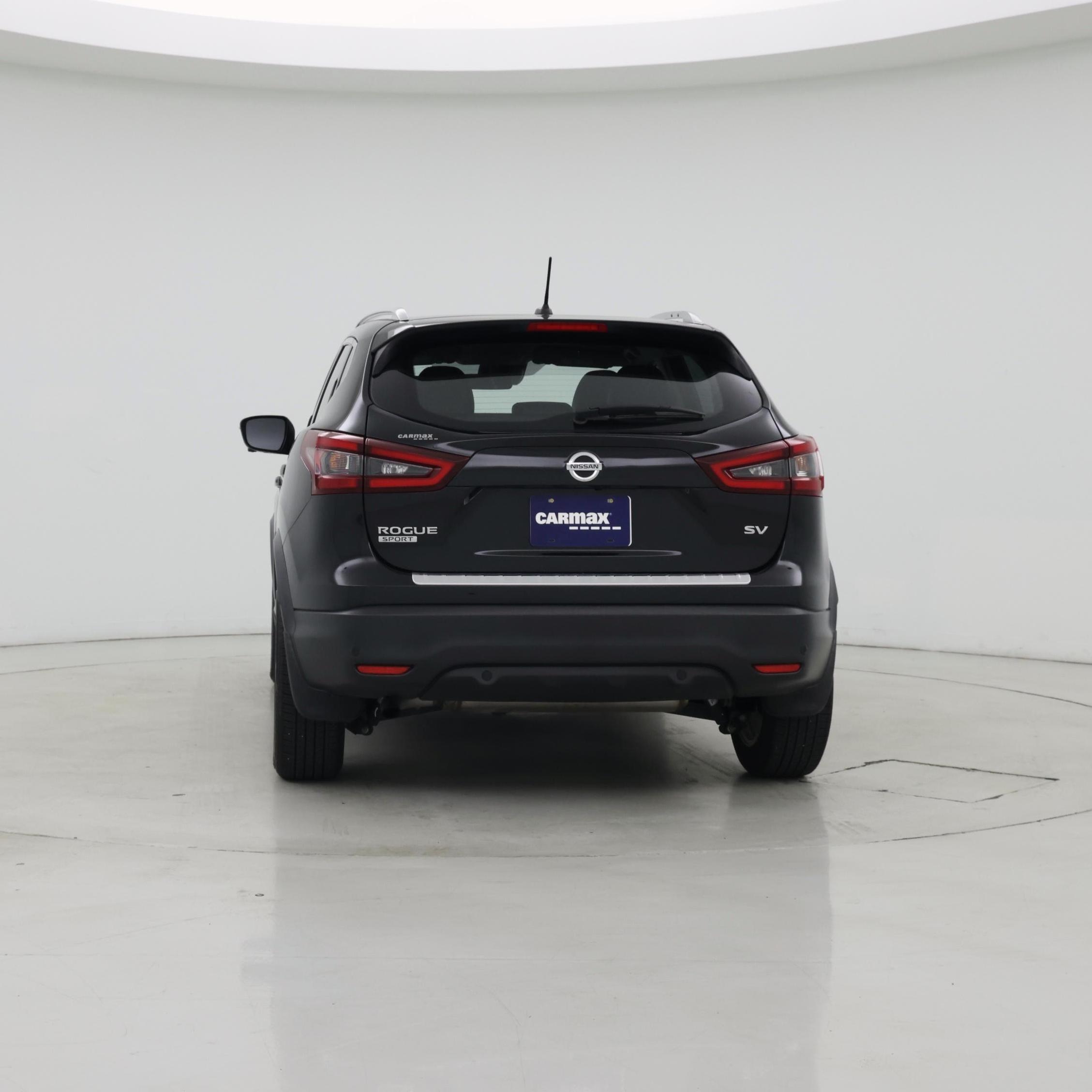 Thumbnail: 2020 Nissan Rogue Sport - 6