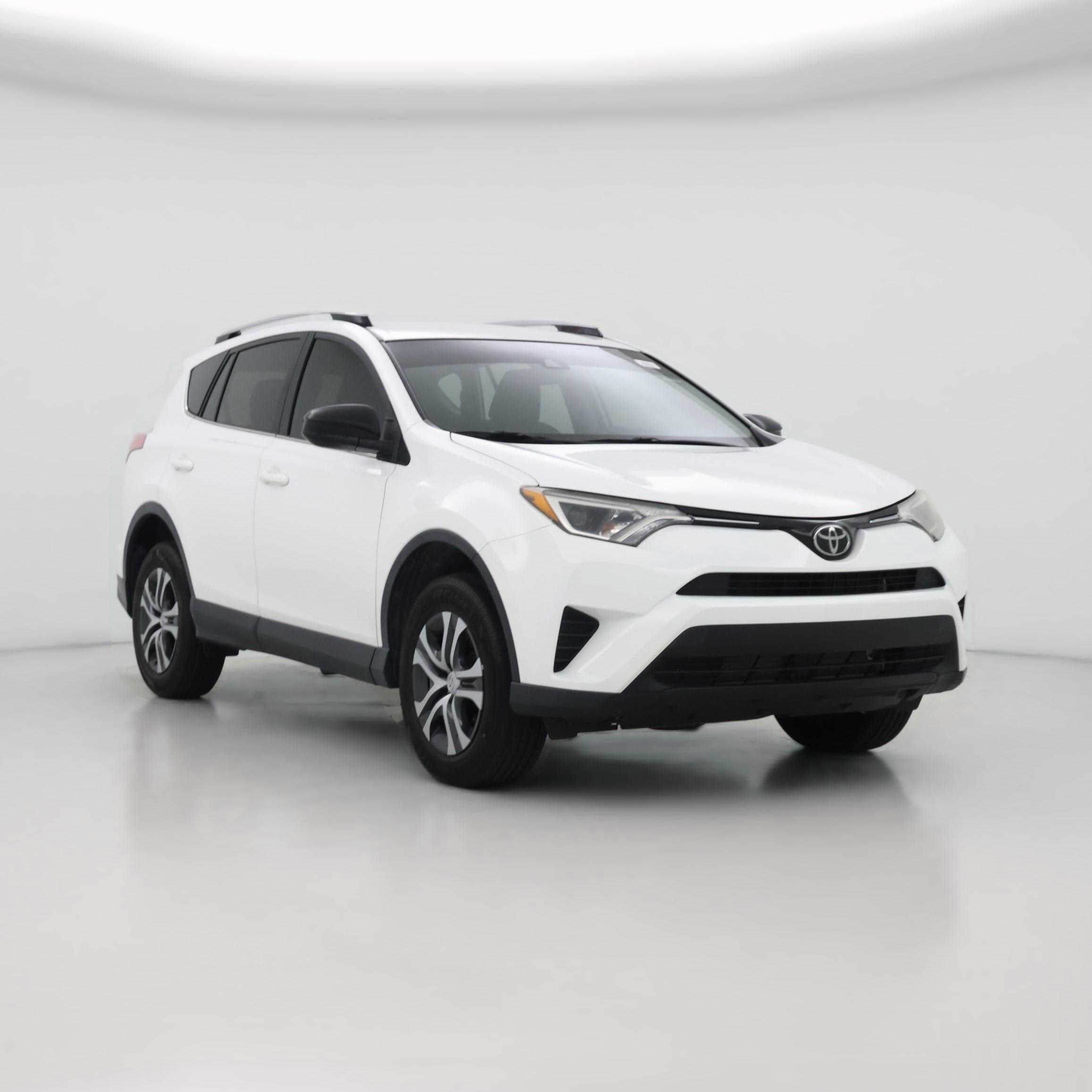 Thumbnail: 2018 Toyota RAV4 - 1