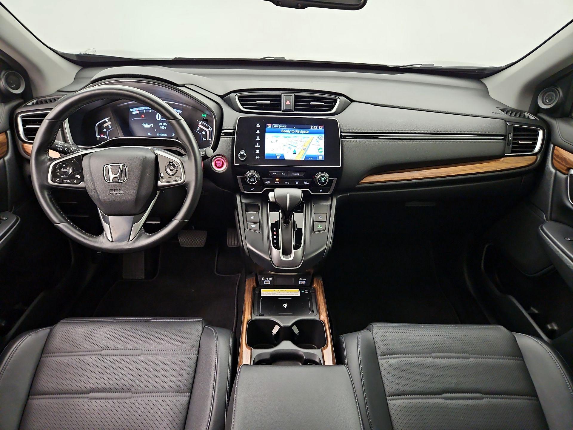 Thumbnail: 2022 Honda CR-V - 9