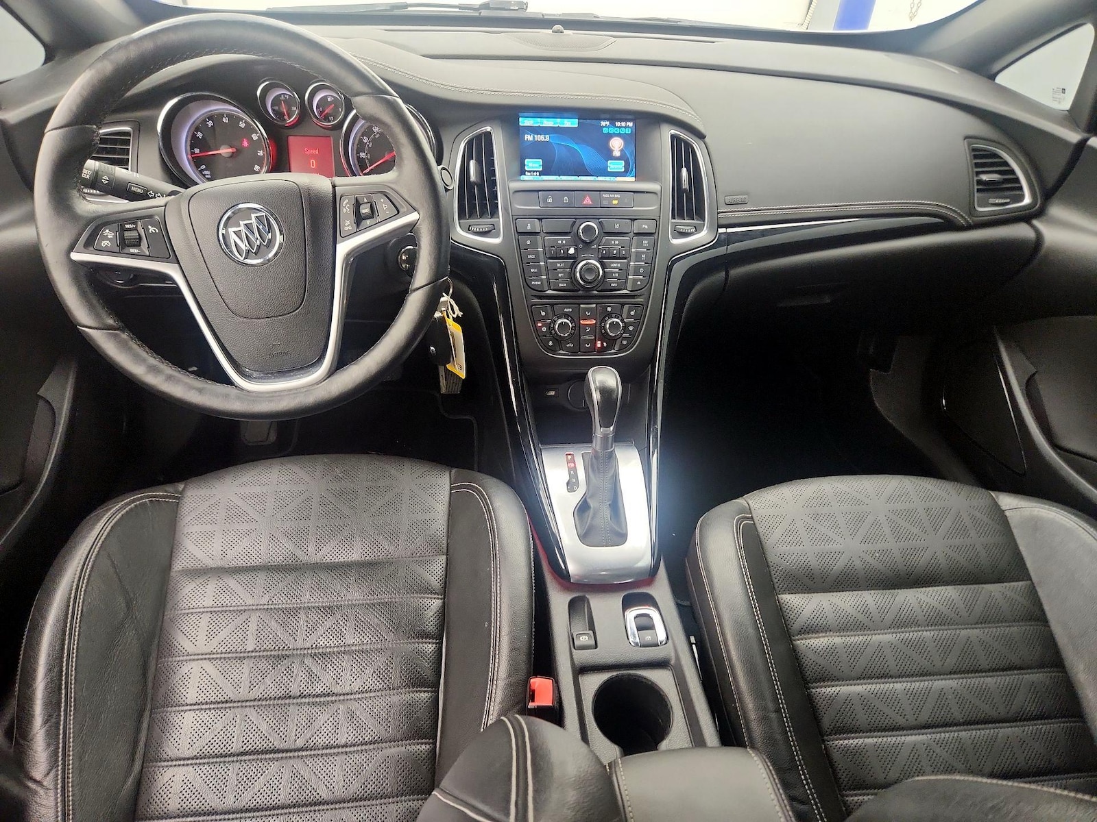 2016 Buick Cascada