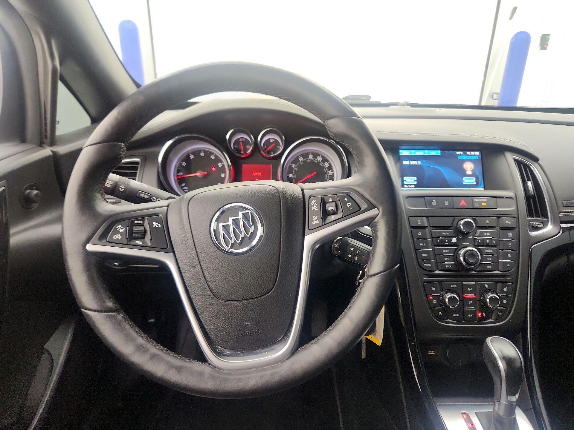 Thumbnail: 2016 Buick Cascada - 10