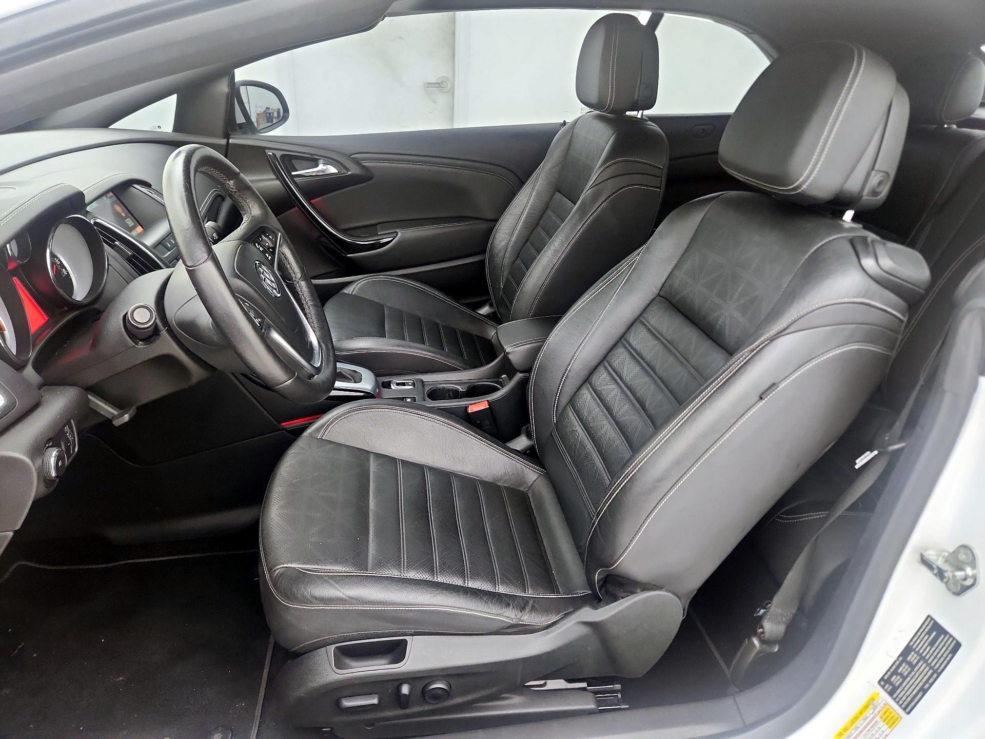 Thumbnail: 2016 Buick Cascada - 11