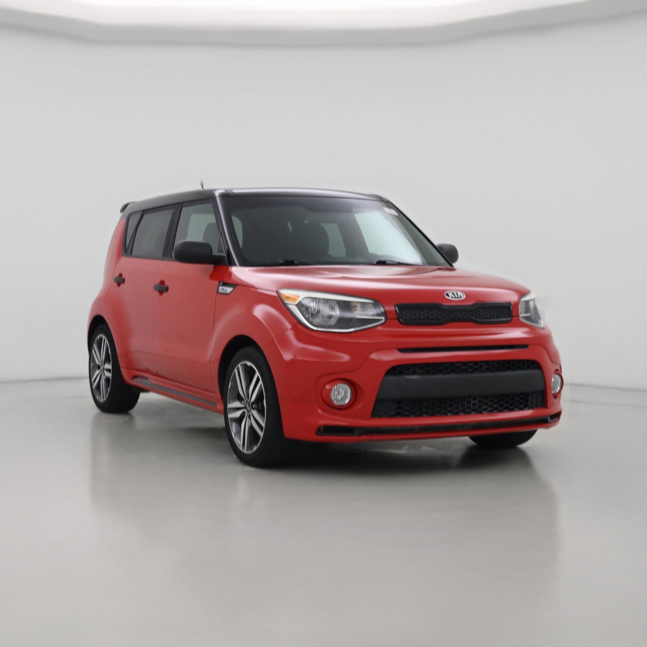 Thumbnail: 2019 Kia Soul - 1