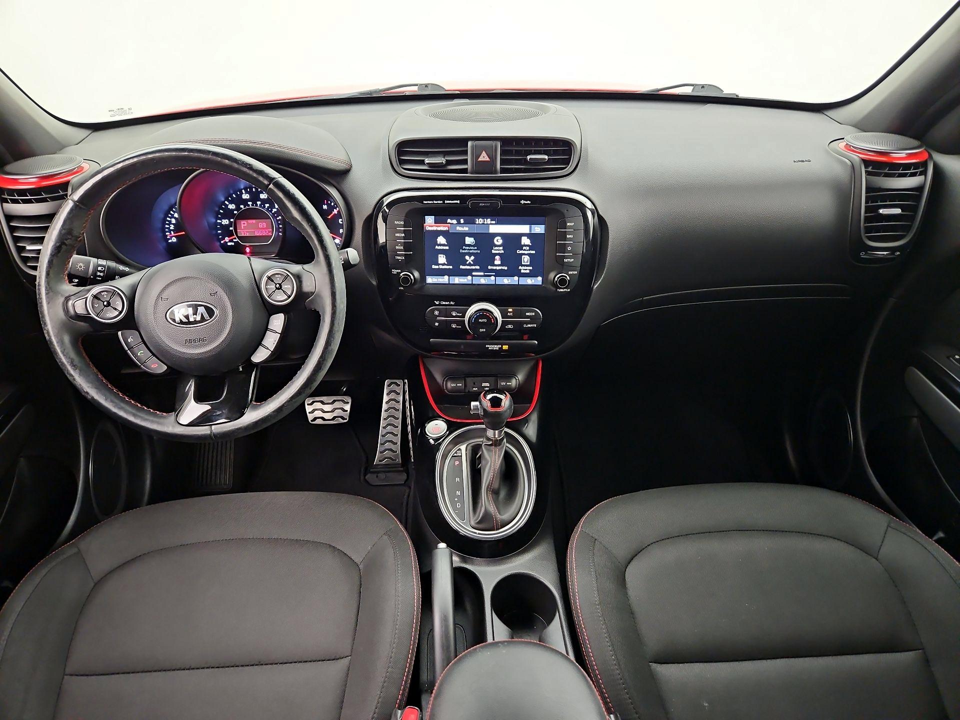 Thumbnail: 2019 Kia Soul - 9