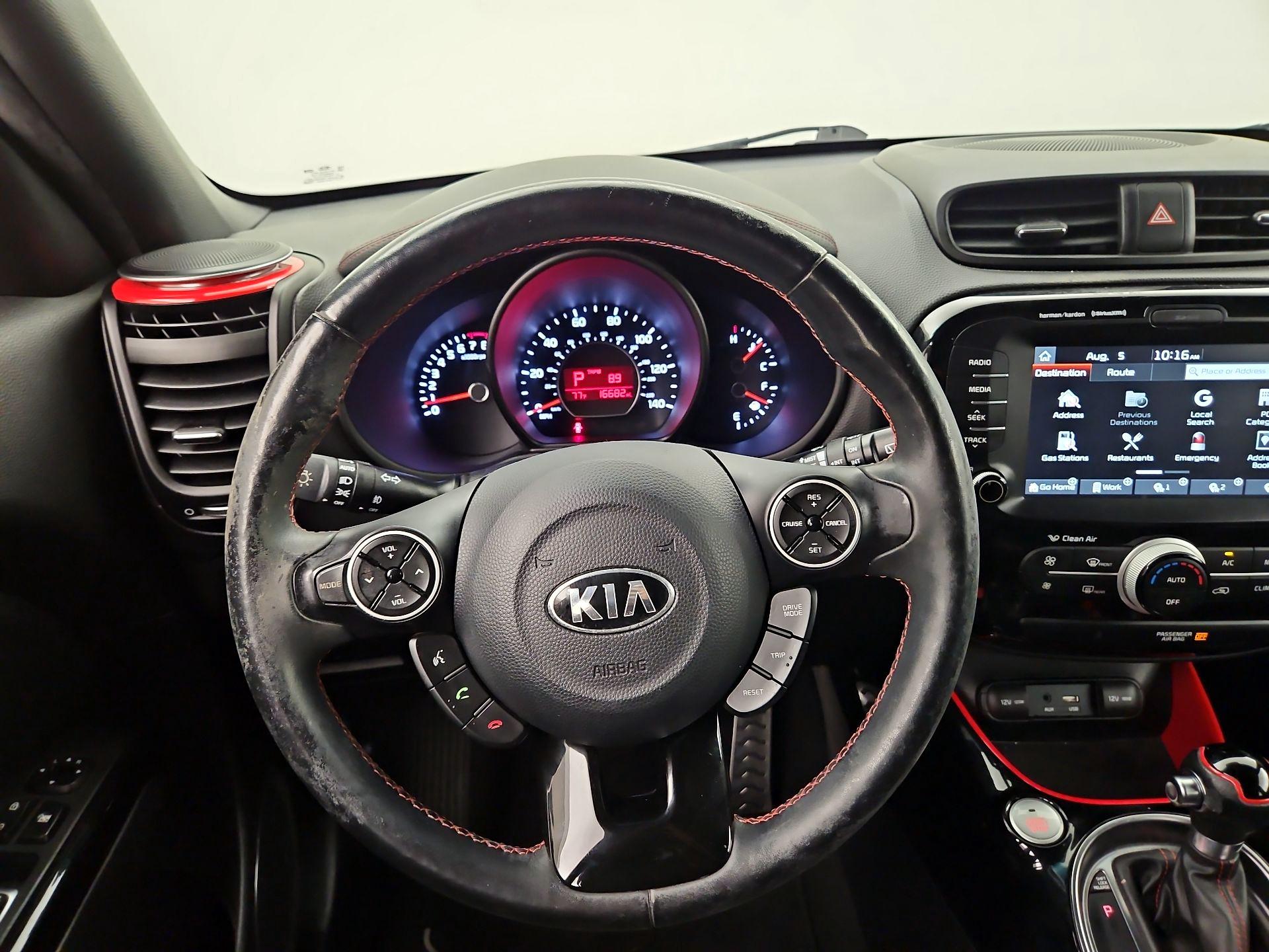 Thumbnail: 2019 Kia Soul - 10