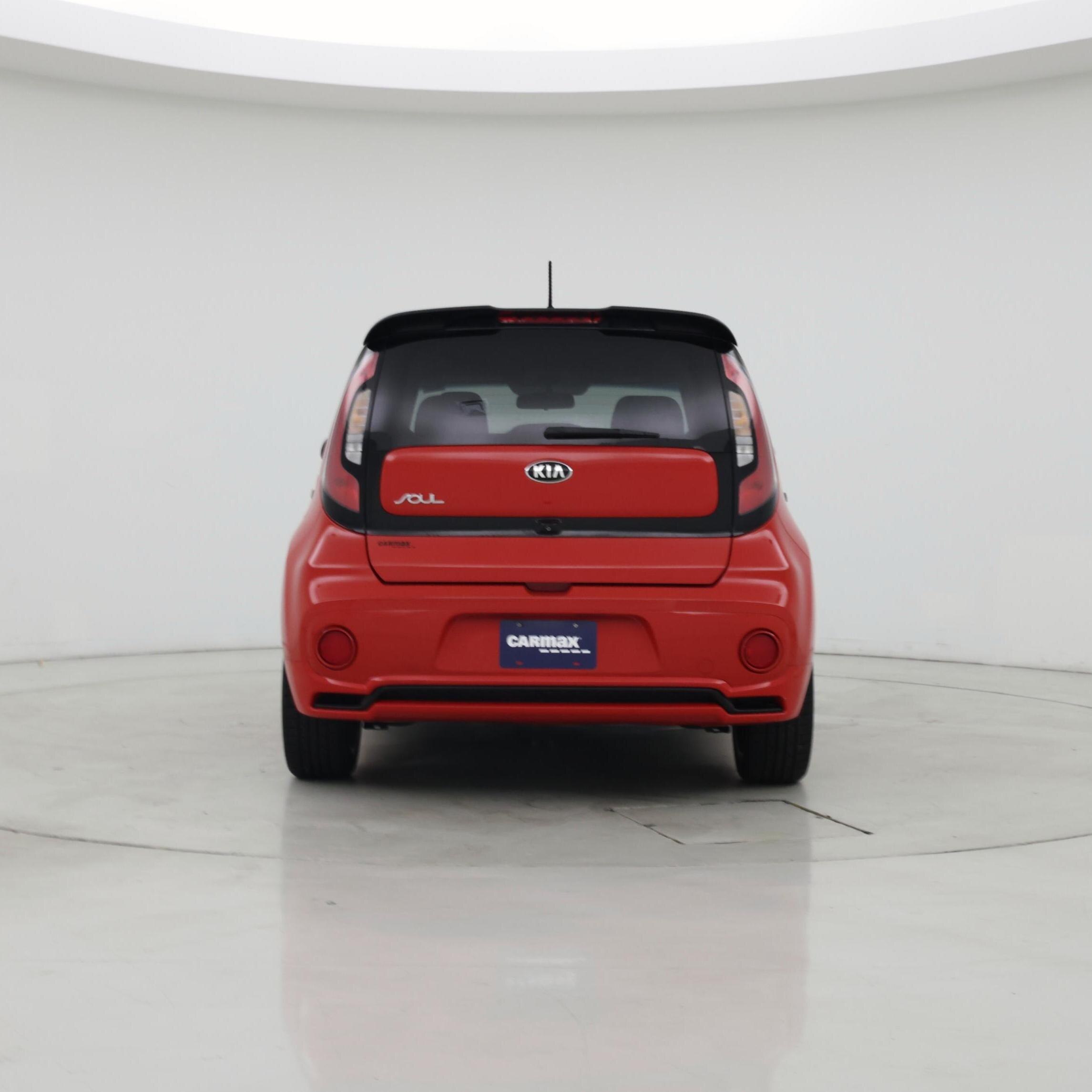 Thumbnail: 2019 Kia Soul - 6