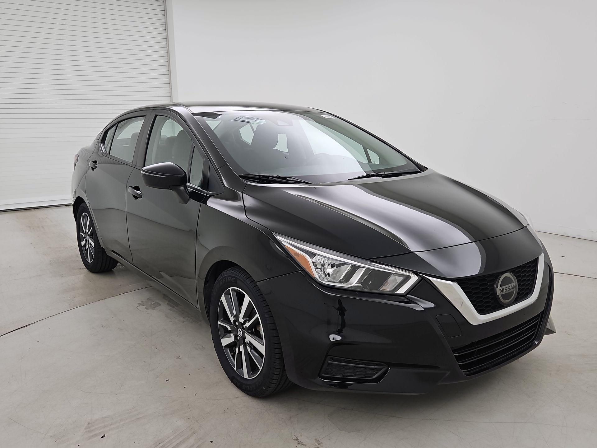 Thumbnail: 2021 Nissan Versa - 1