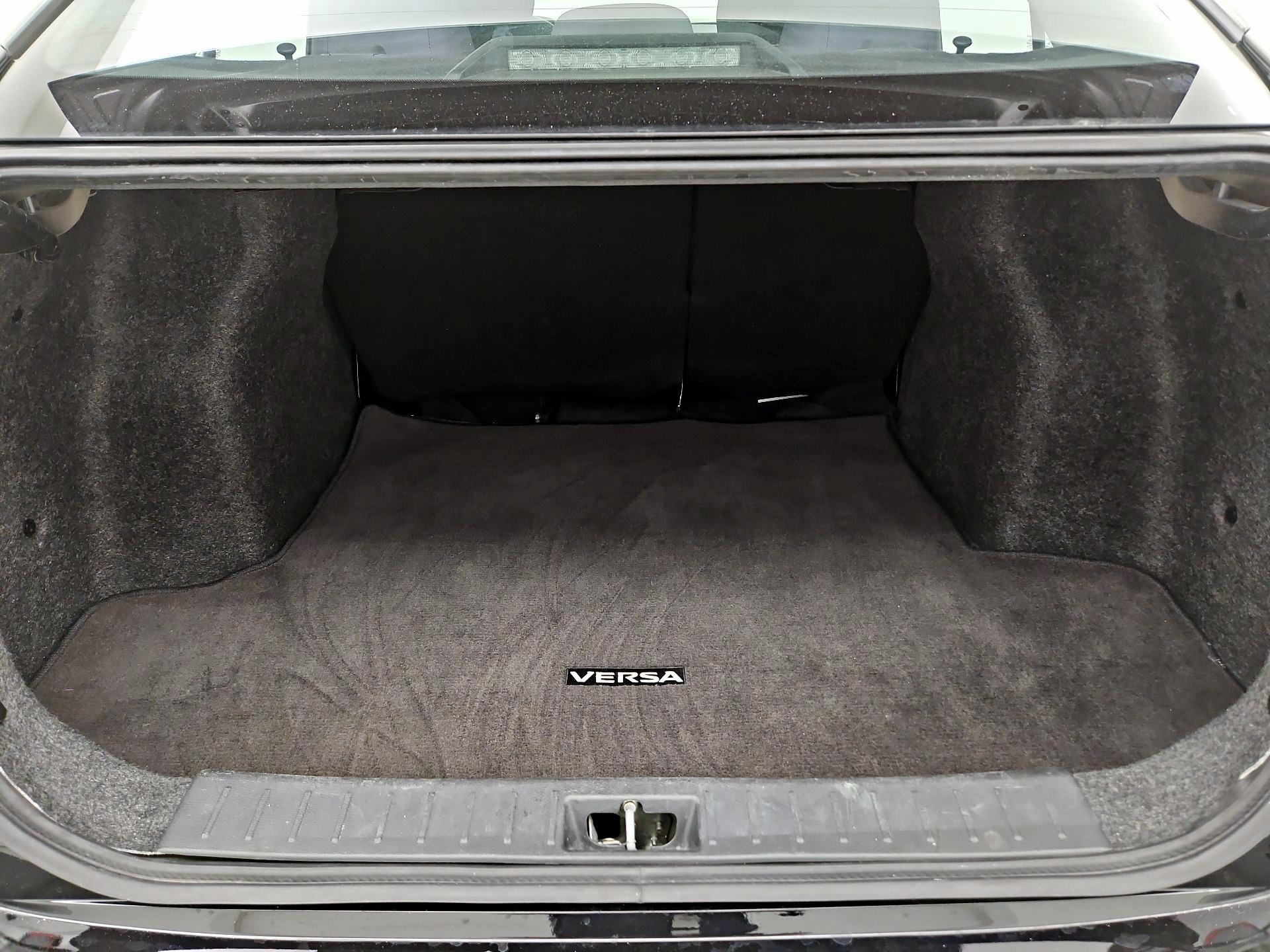 Thumbnail: 2021 Nissan Versa - 18