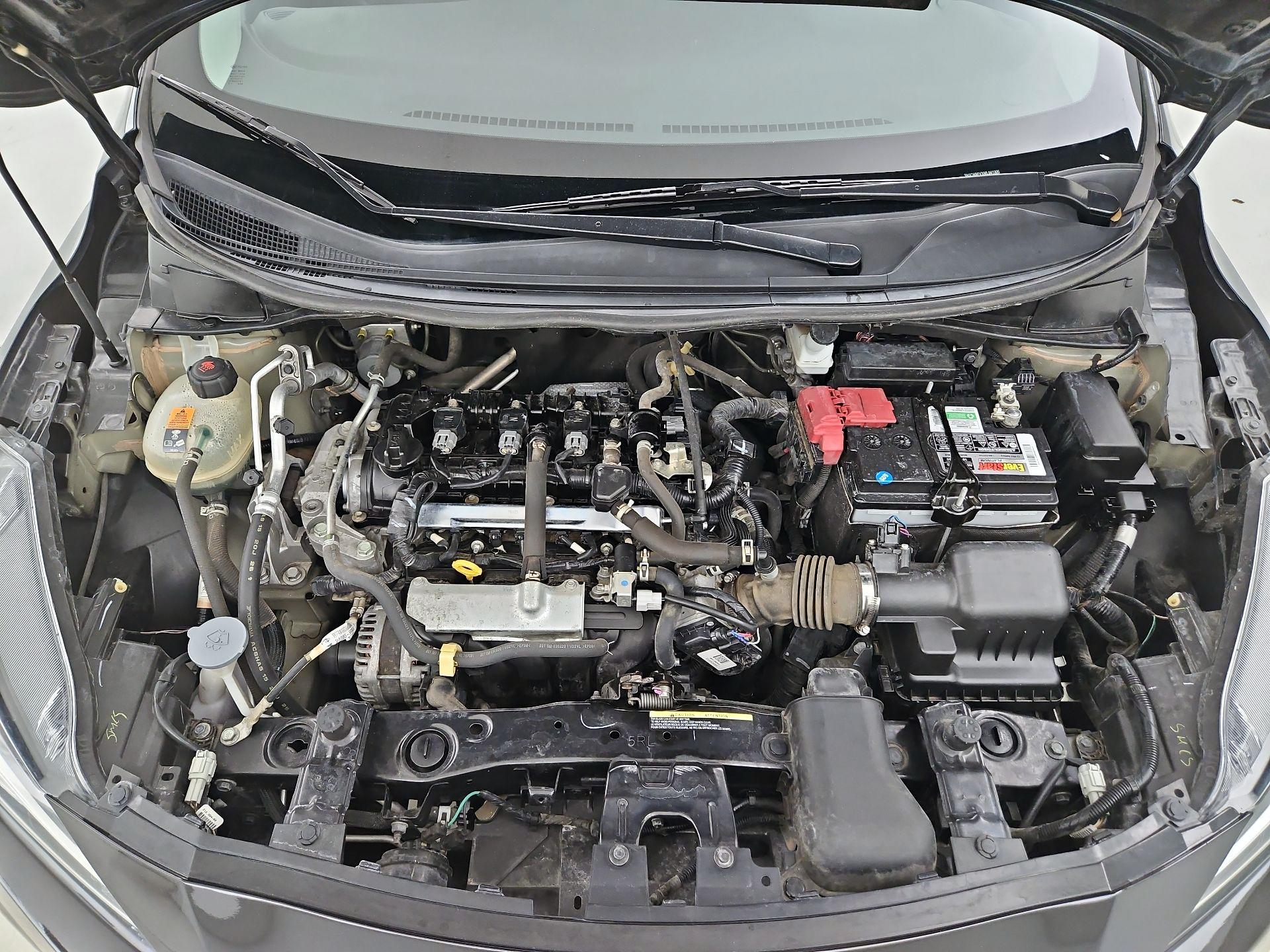 Thumbnail: 2021 Nissan Versa - 19