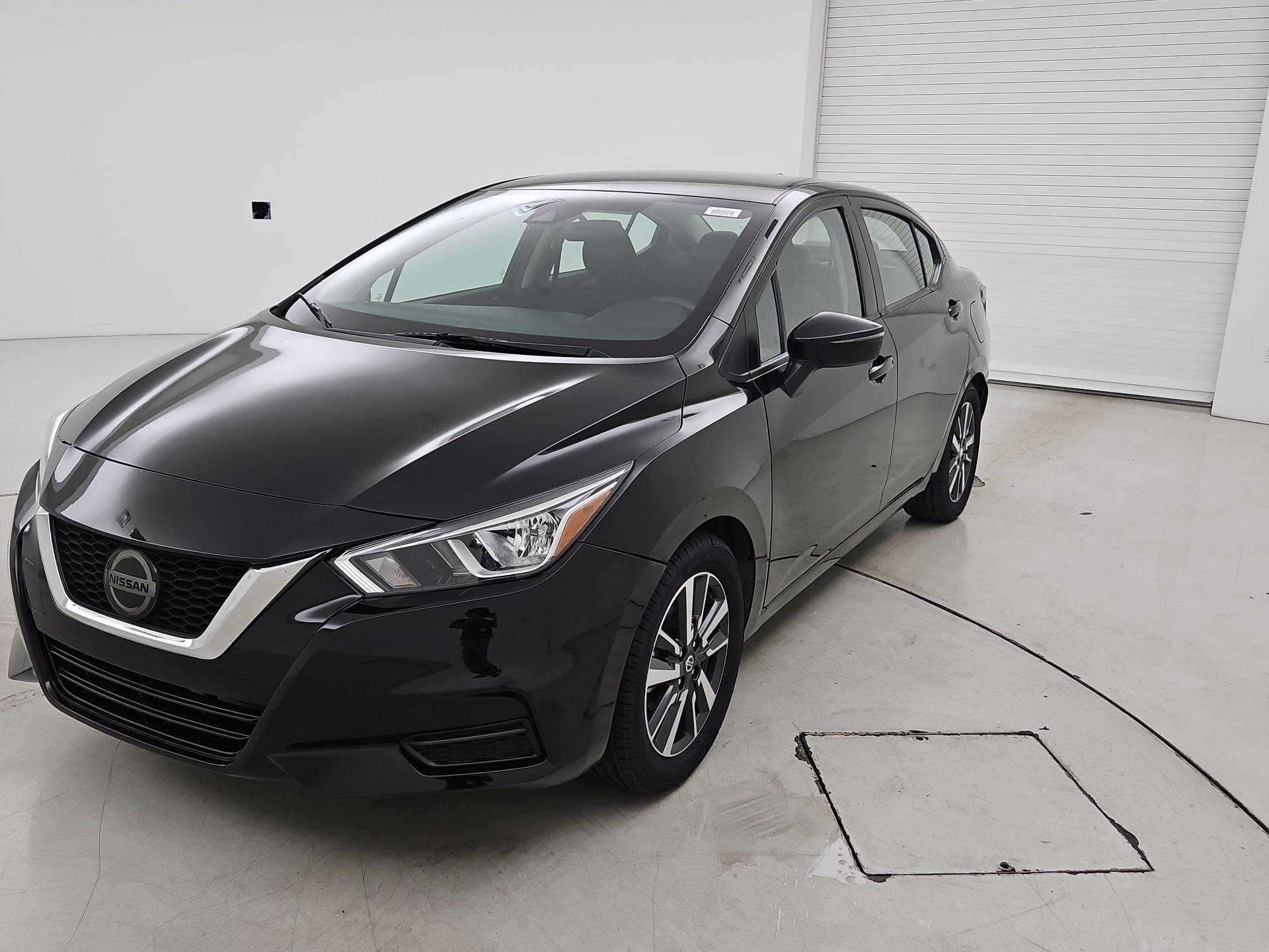 Thumbnail: 2021 Nissan Versa - 3