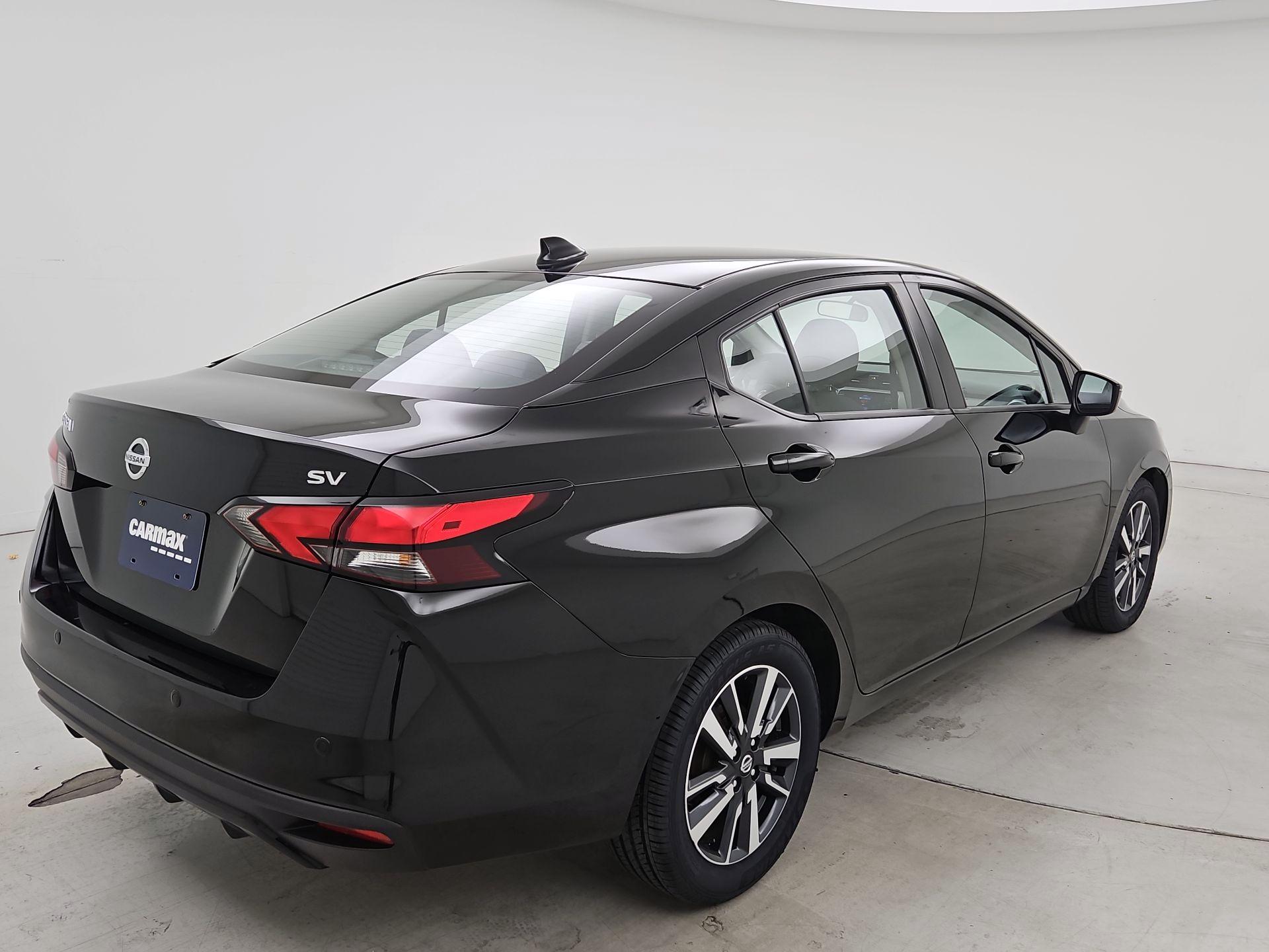 Thumbnail: 2021 Nissan Versa - 5