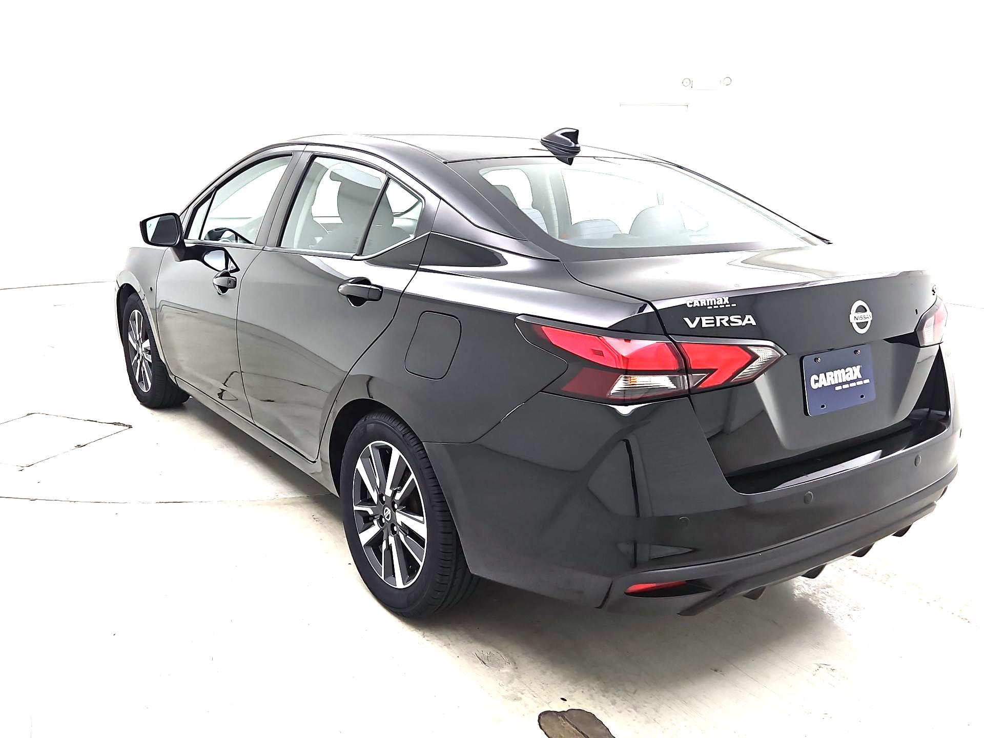 Thumbnail: 2021 Nissan Versa - 7