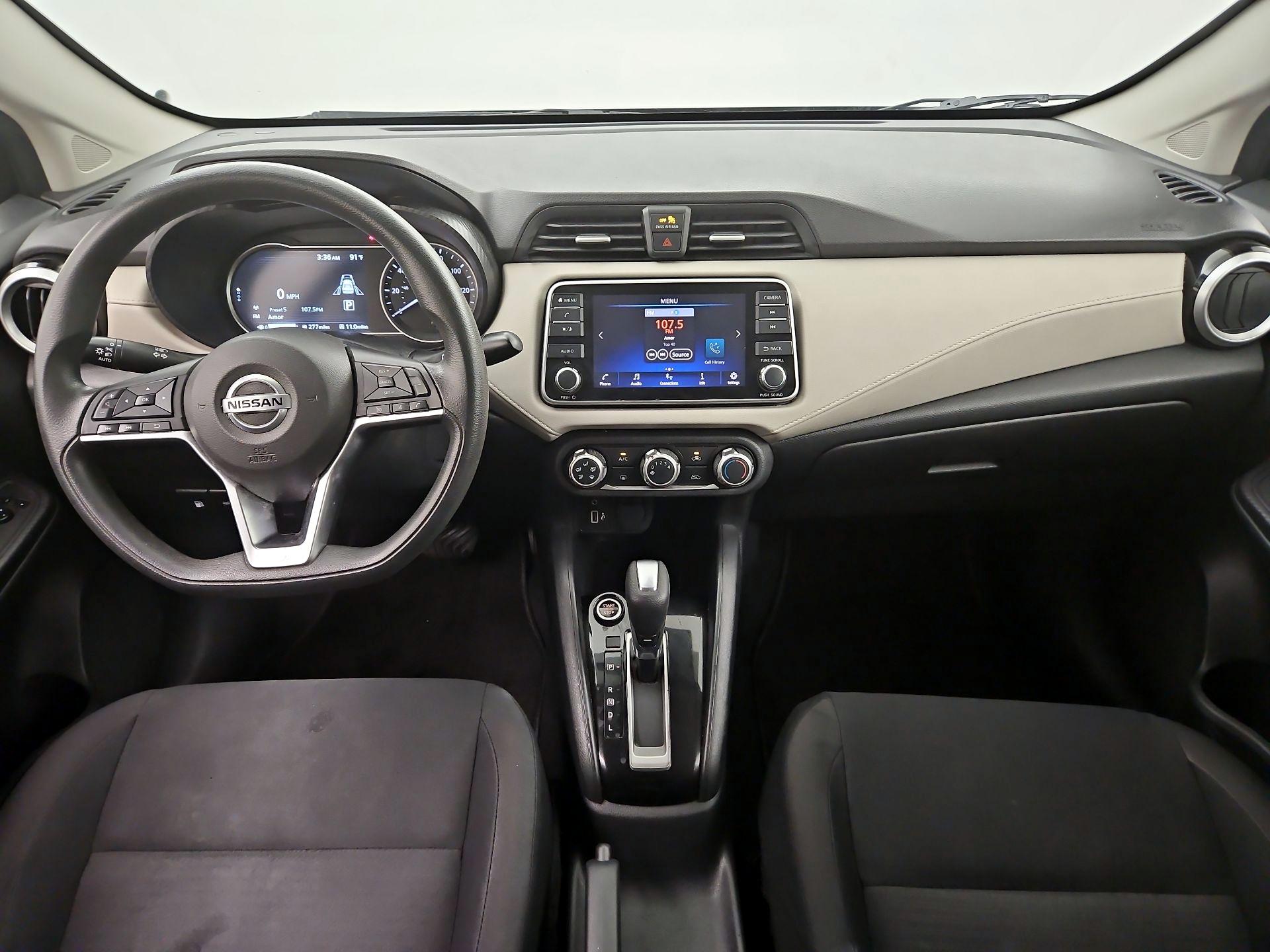 Thumbnail: 2021 Nissan Versa - 8