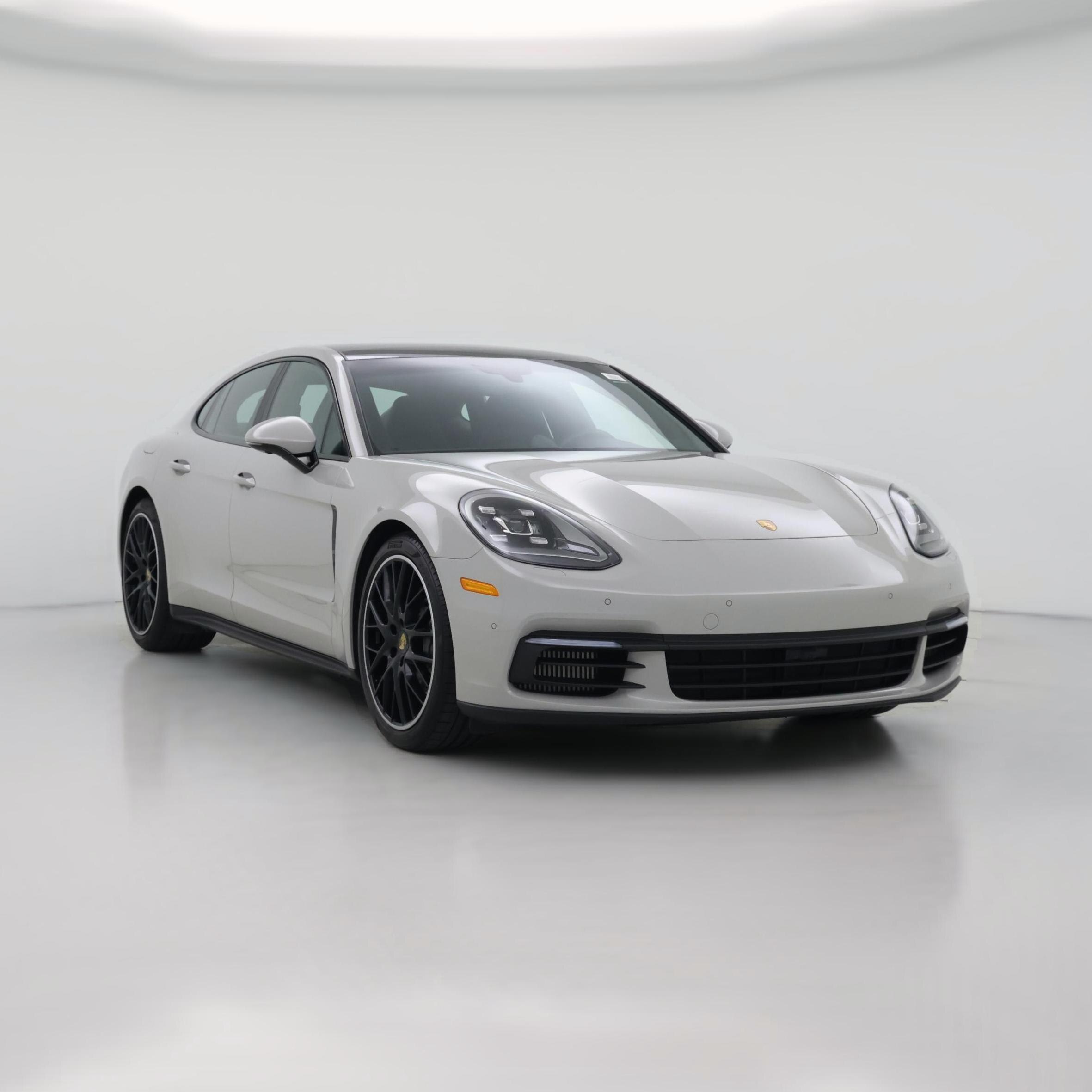 Thumbnail: 2020 Porsche Panamera - 1