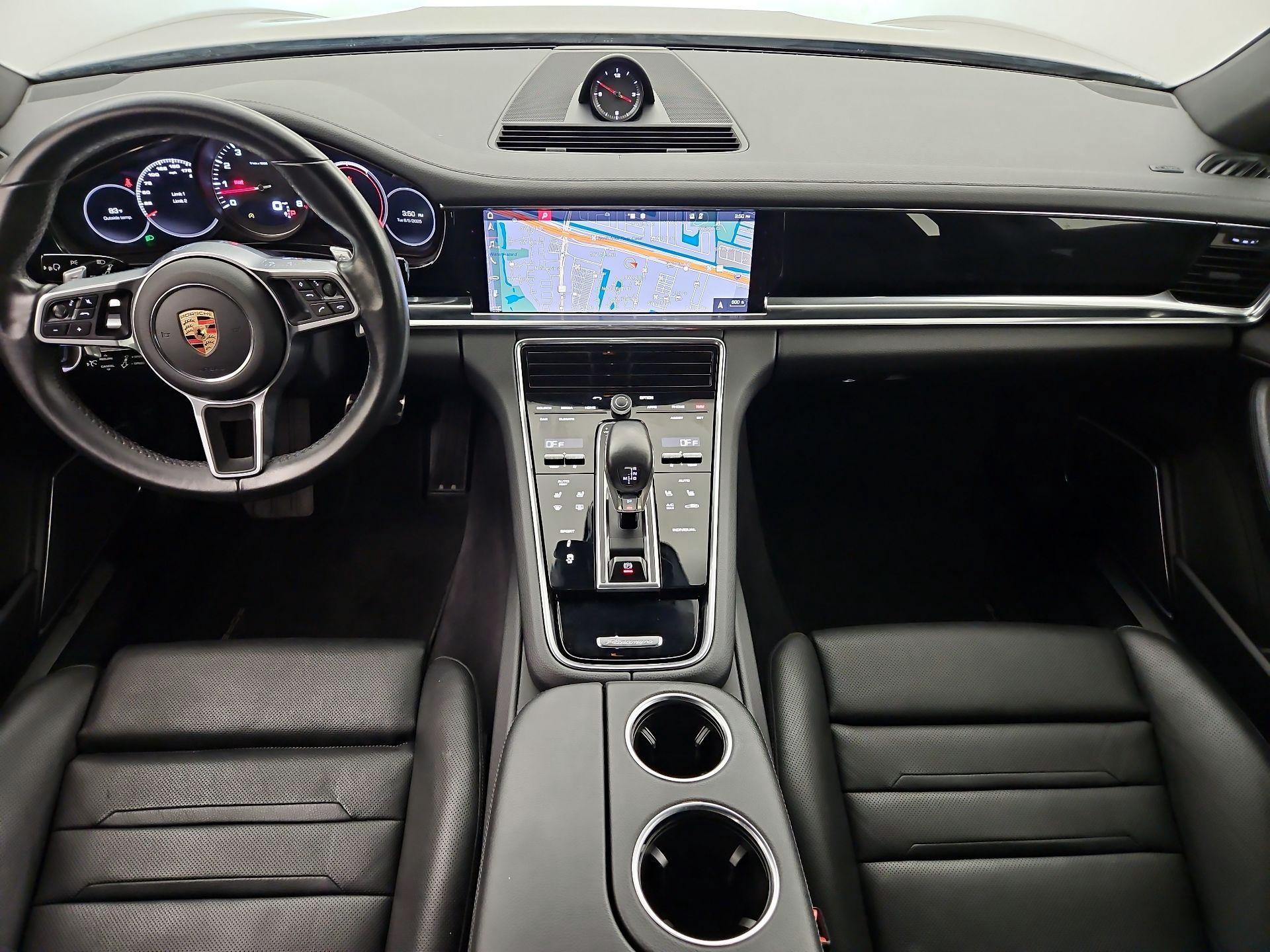 Thumbnail: 2020 Porsche Panamera - 9
