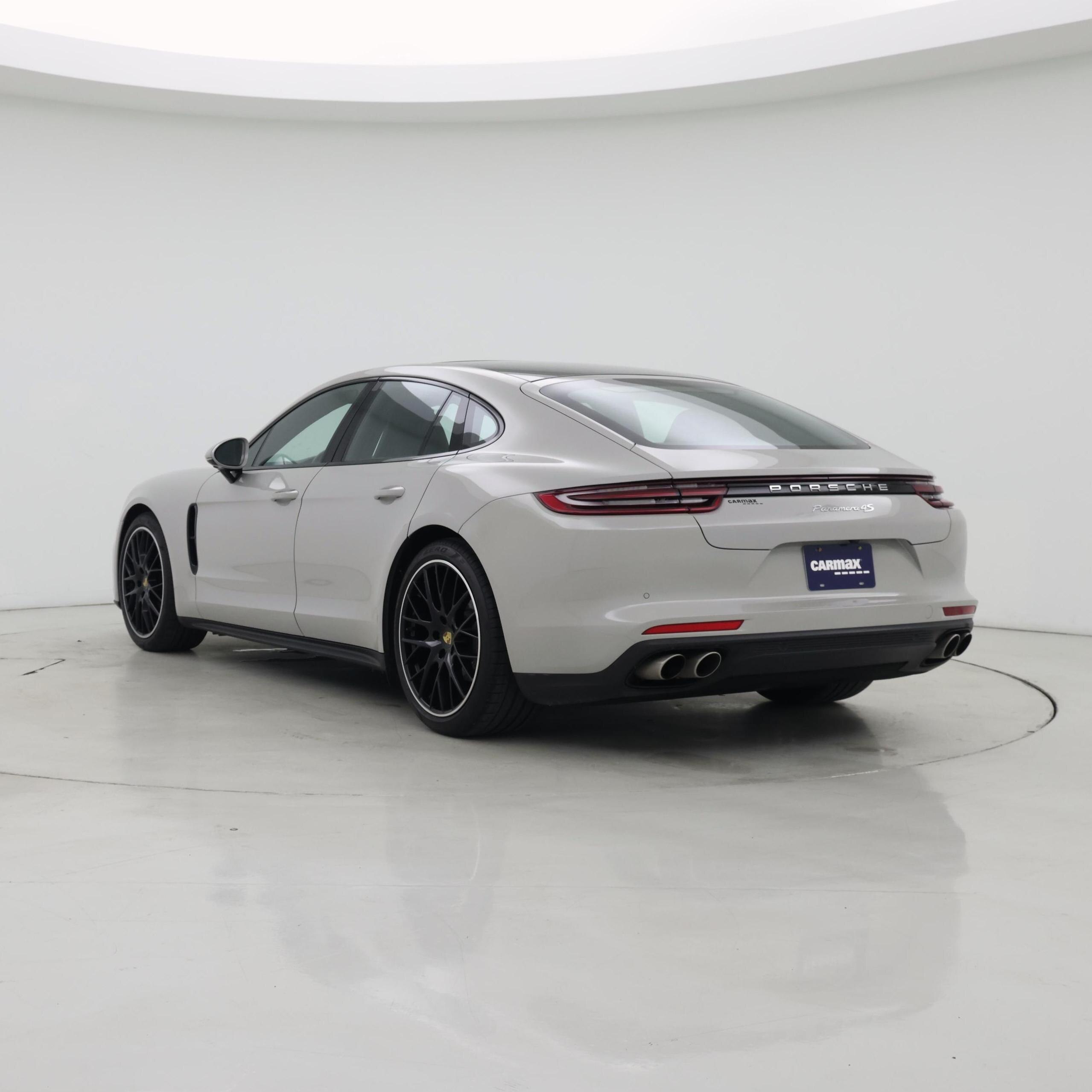 Thumbnail: 2020 Porsche Panamera - 2