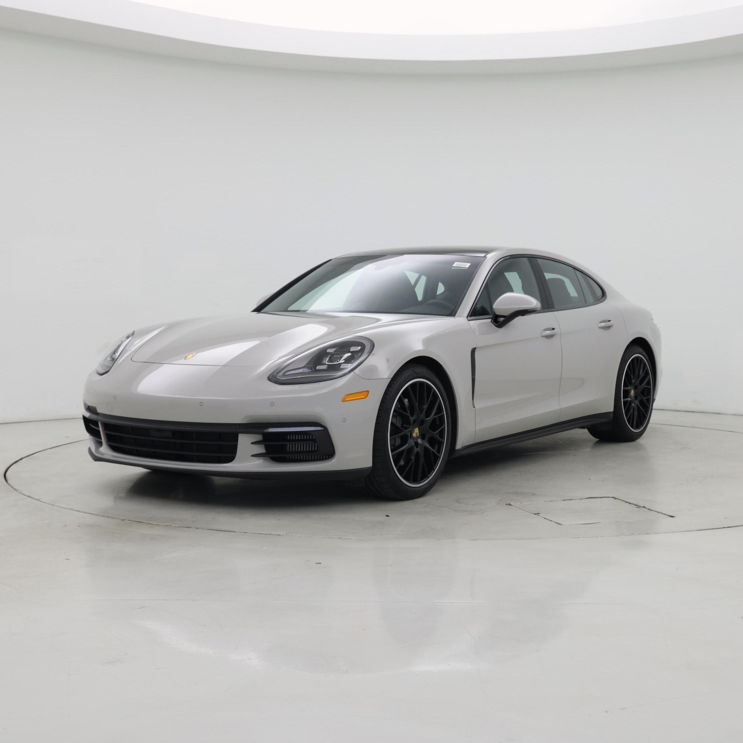 Thumbnail: 2020 Porsche Panamera - 4