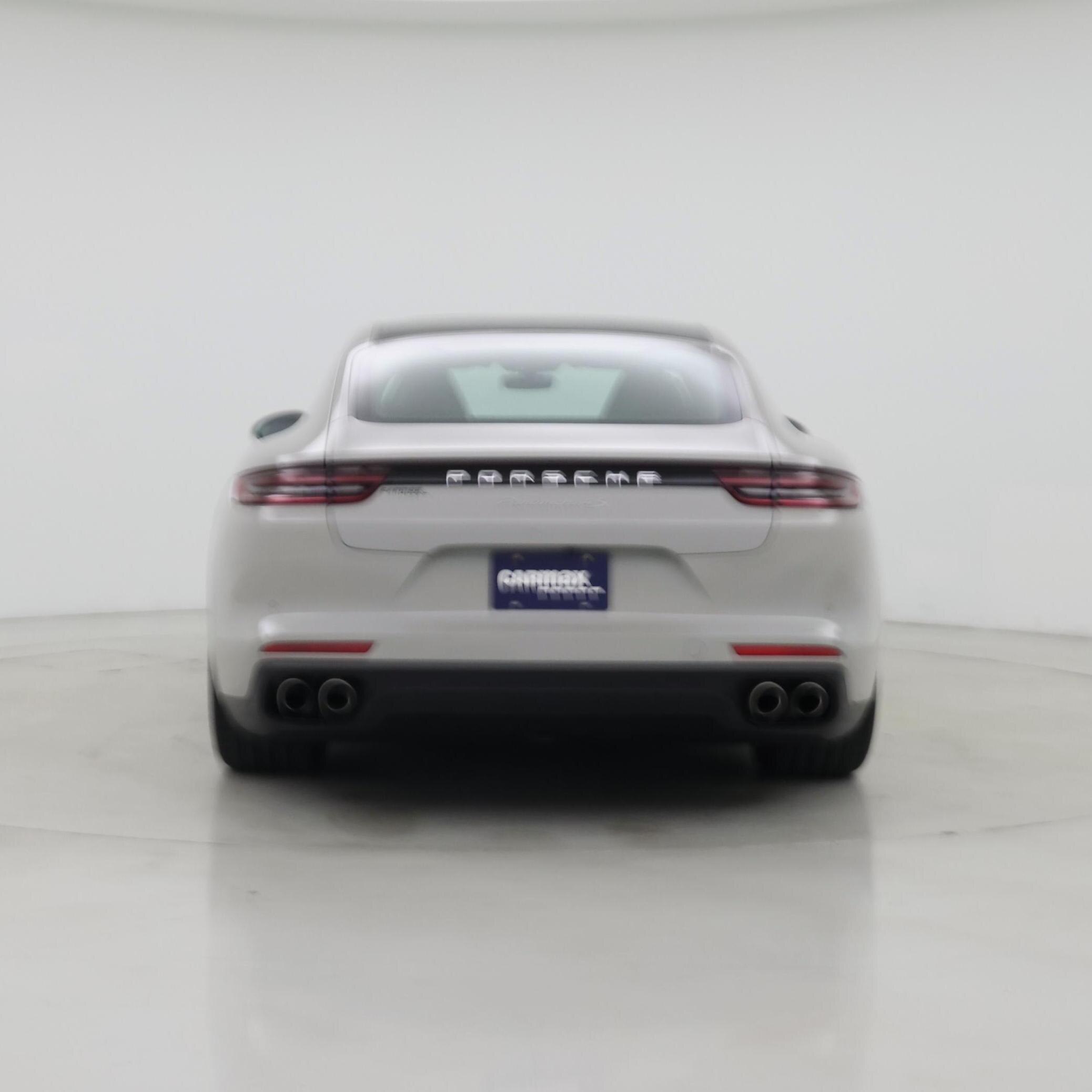Thumbnail: 2020 Porsche Panamera - 6