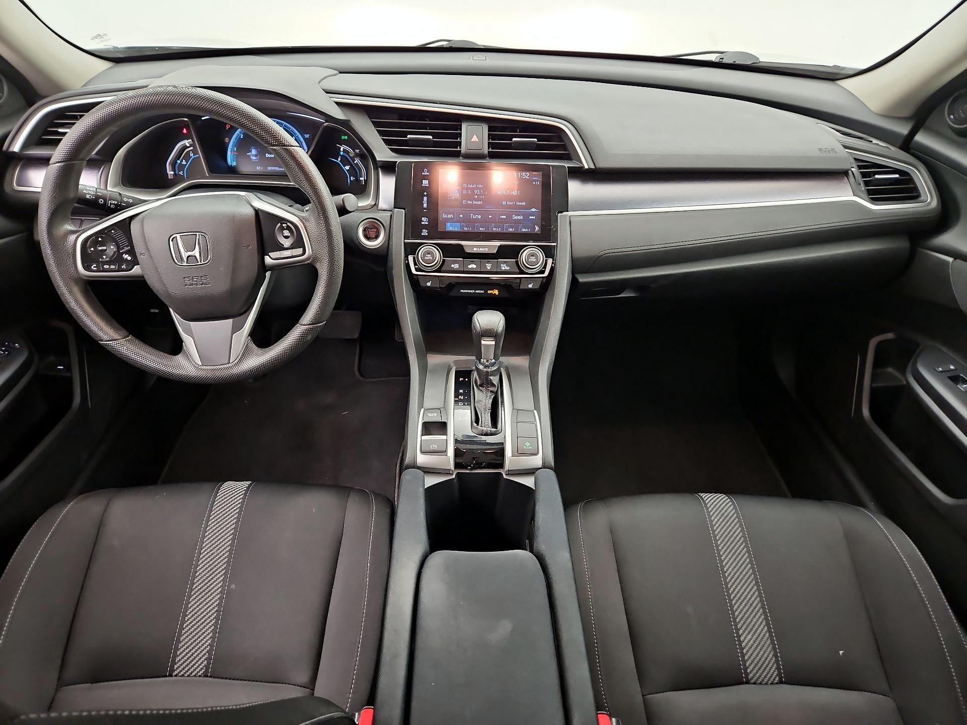Thumbnail: 2016 Honda Civic - 9