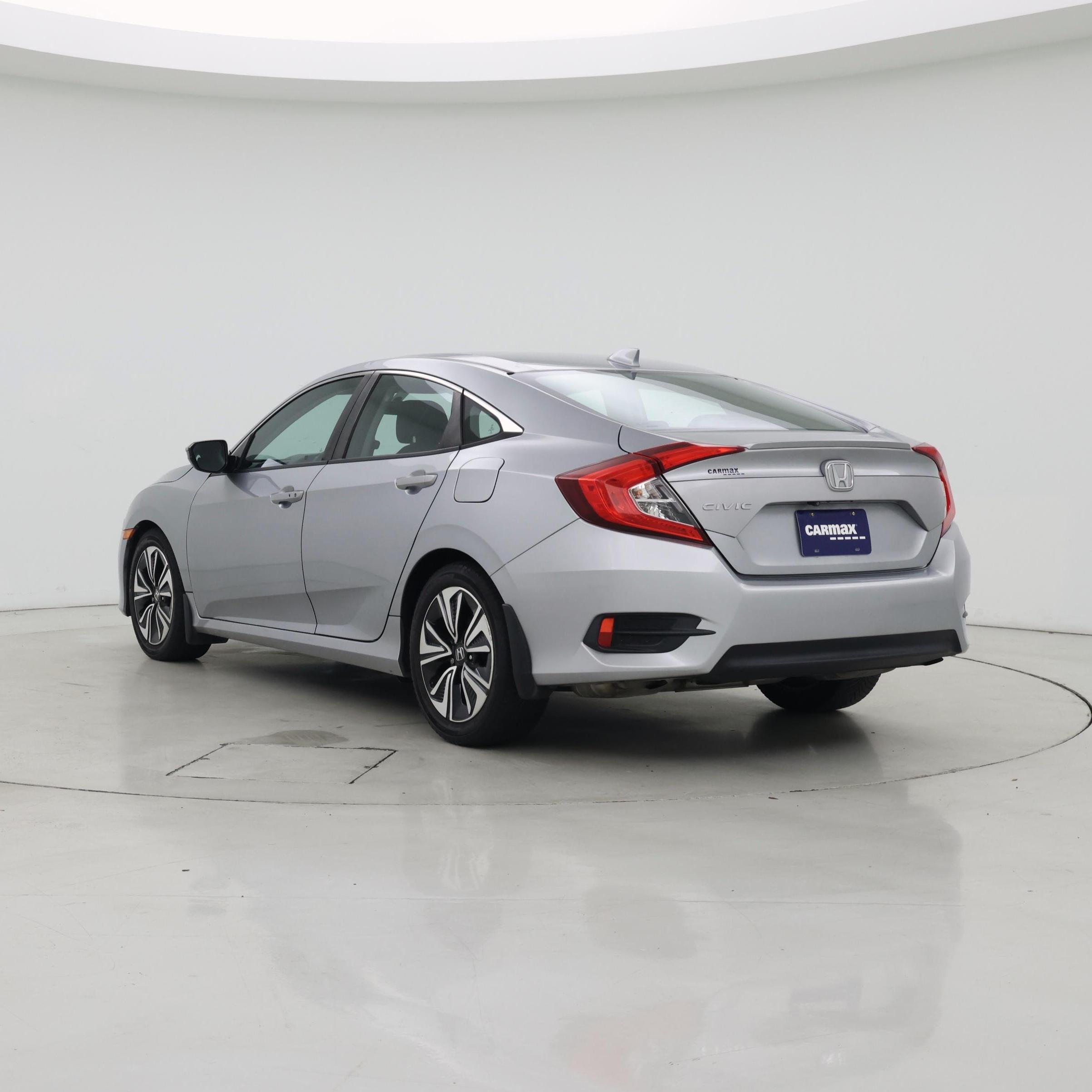 Thumbnail: 2016 Honda Civic - 2