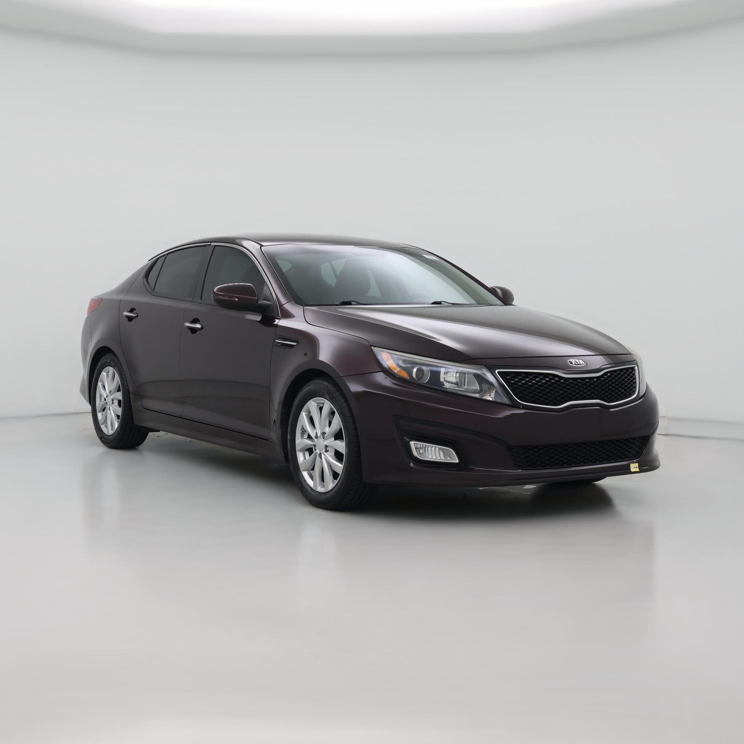 Thumbnail: 2015 Kia Optima - 1