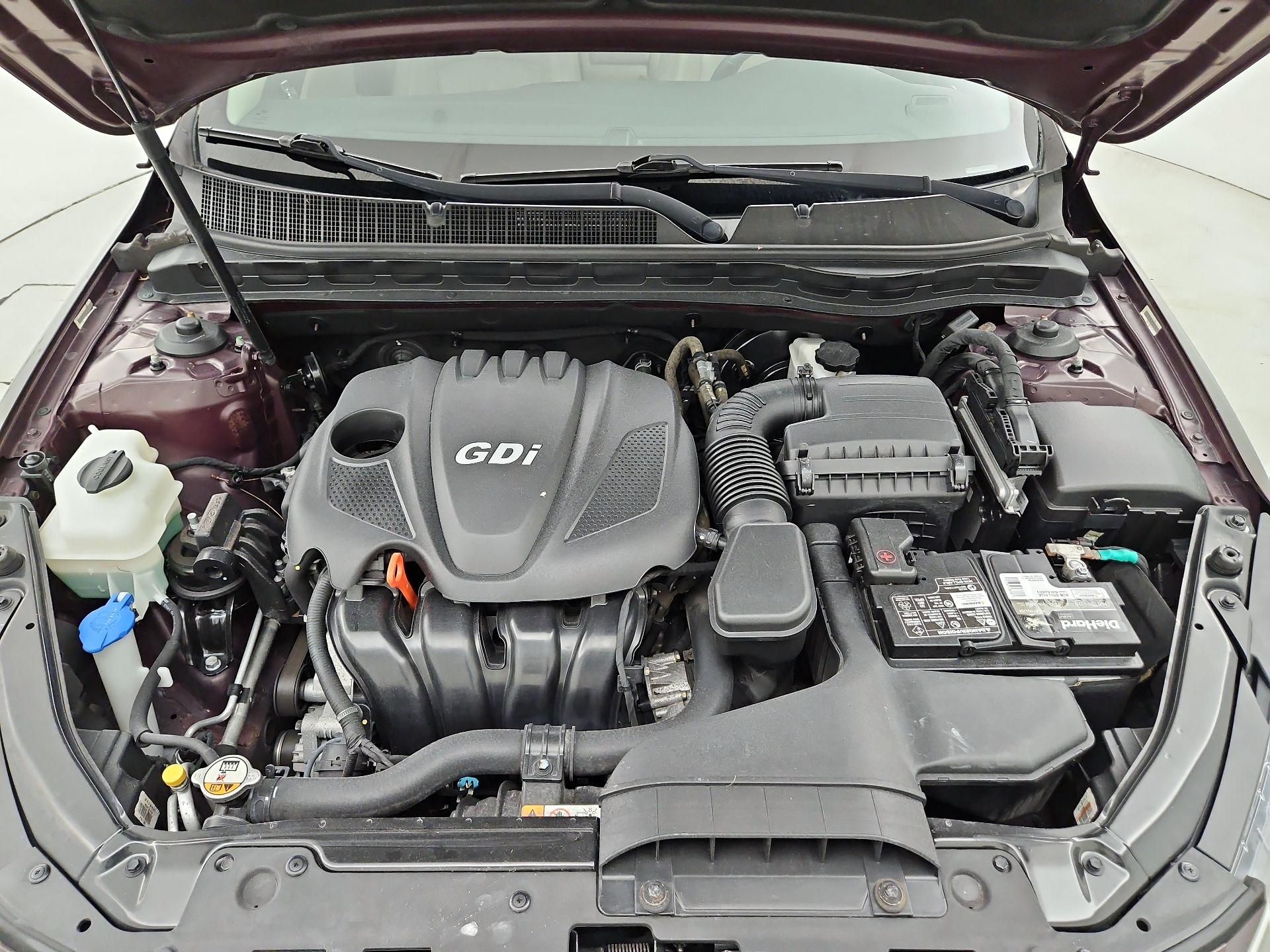 Thumbnail: 2015 Kia Optima - 20