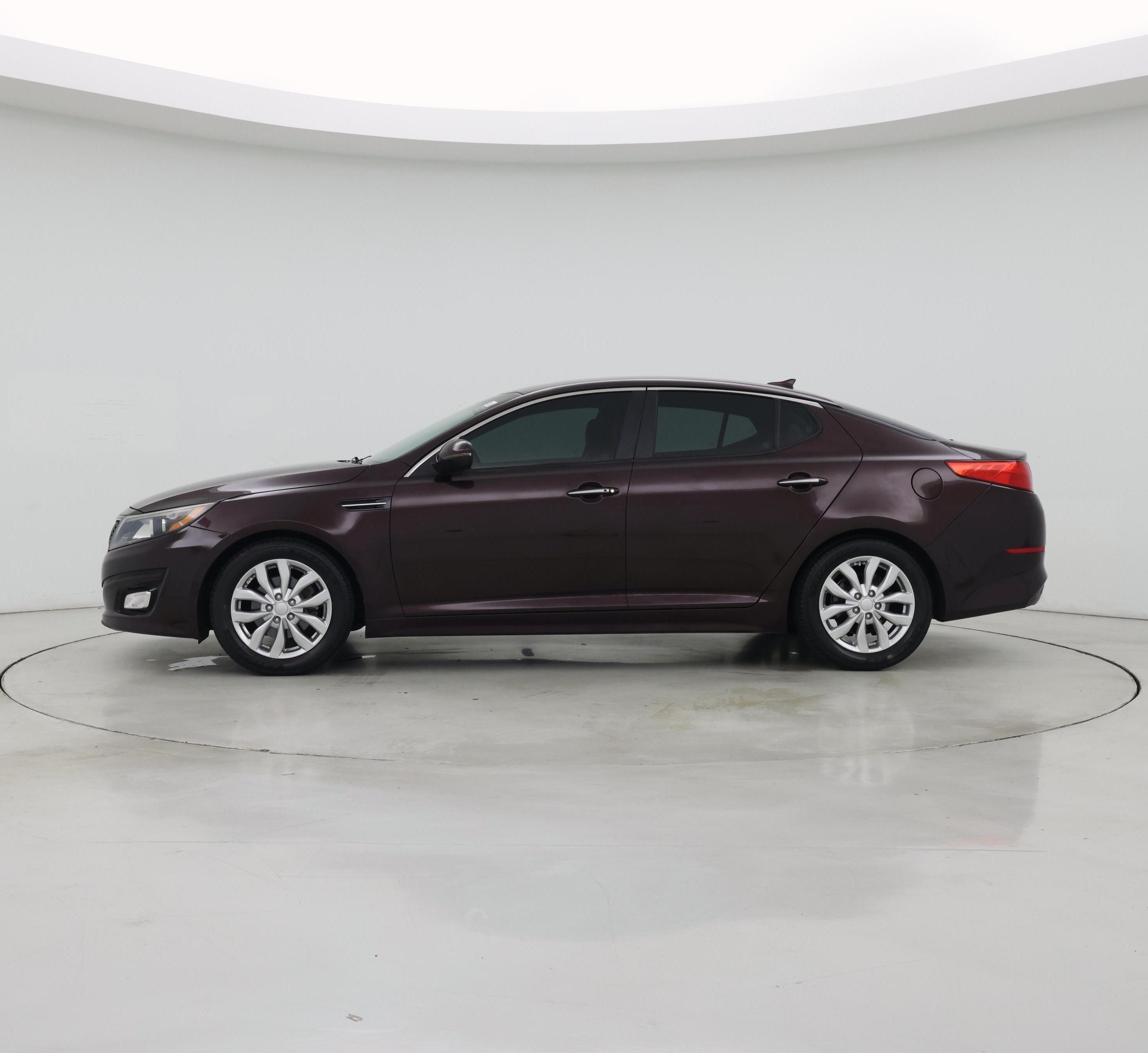 Thumbnail: 2015 Kia Optima - 3