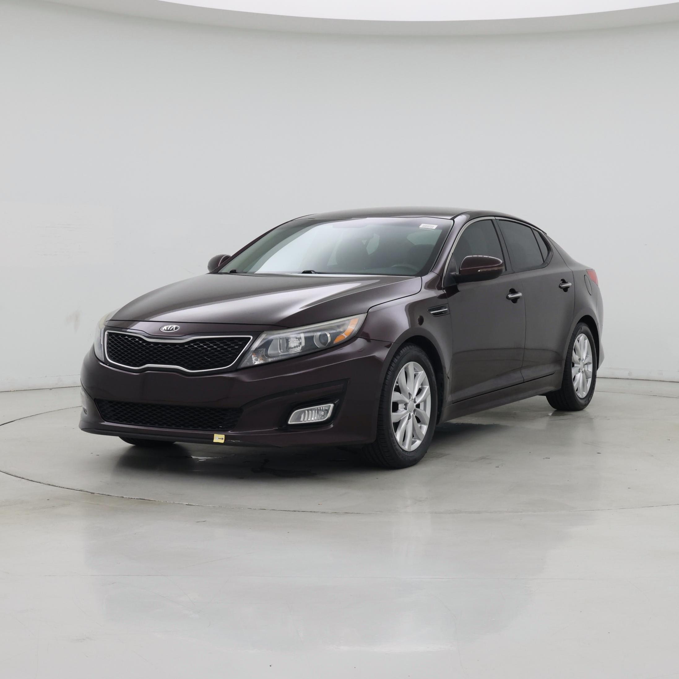 Thumbnail: 2015 Kia Optima - 4