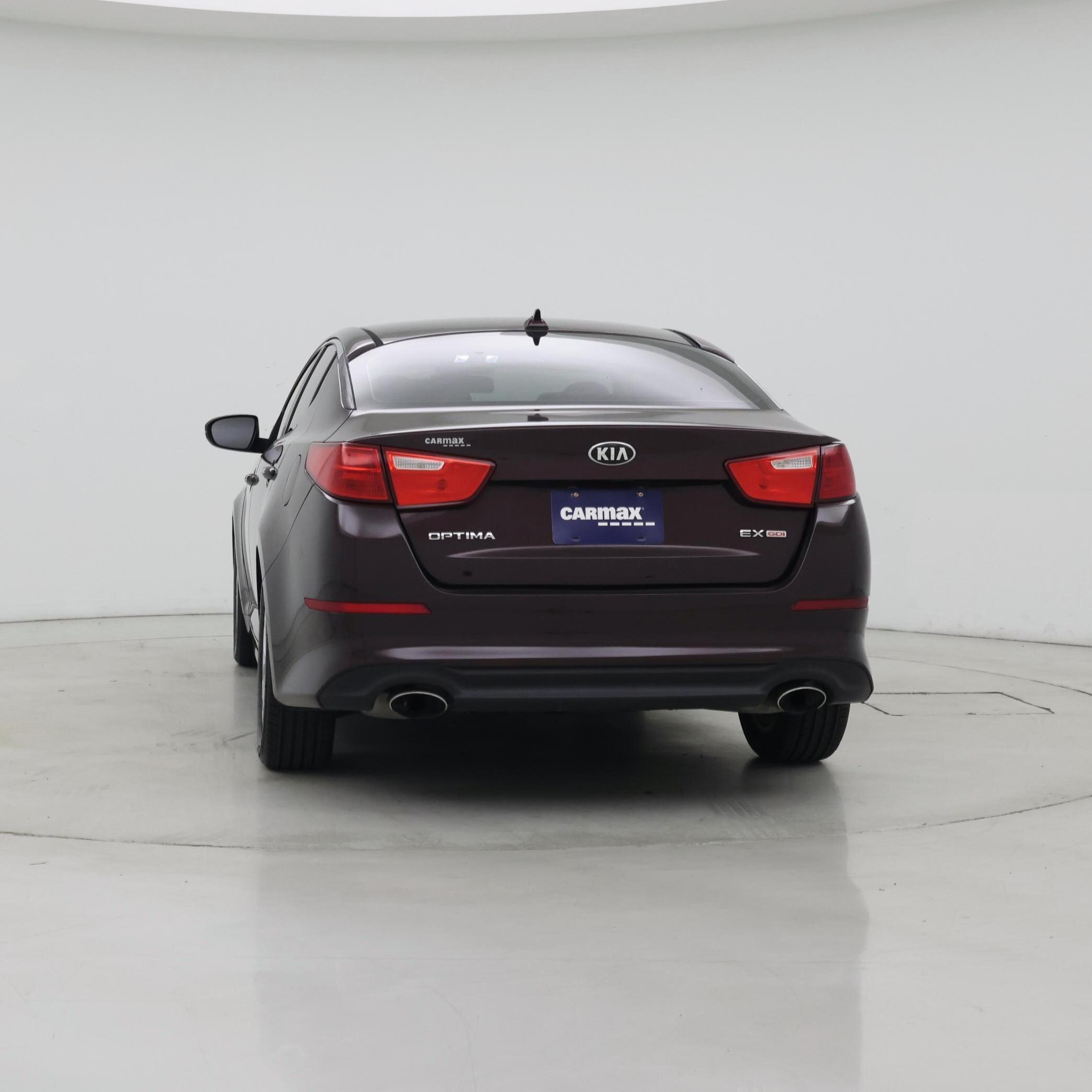 Thumbnail: 2015 Kia Optima - 6