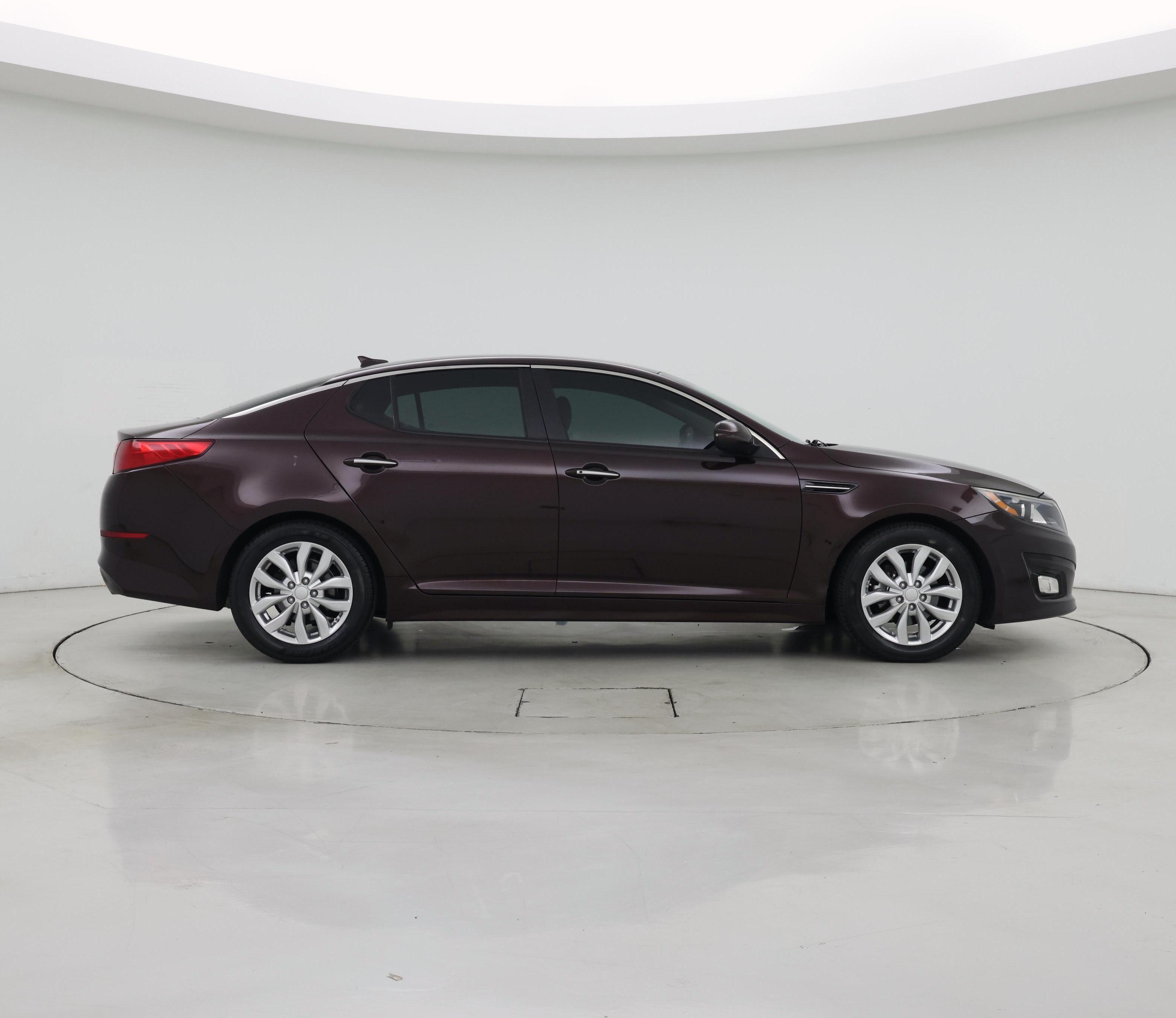 Thumbnail: 2015 Kia Optima - 7