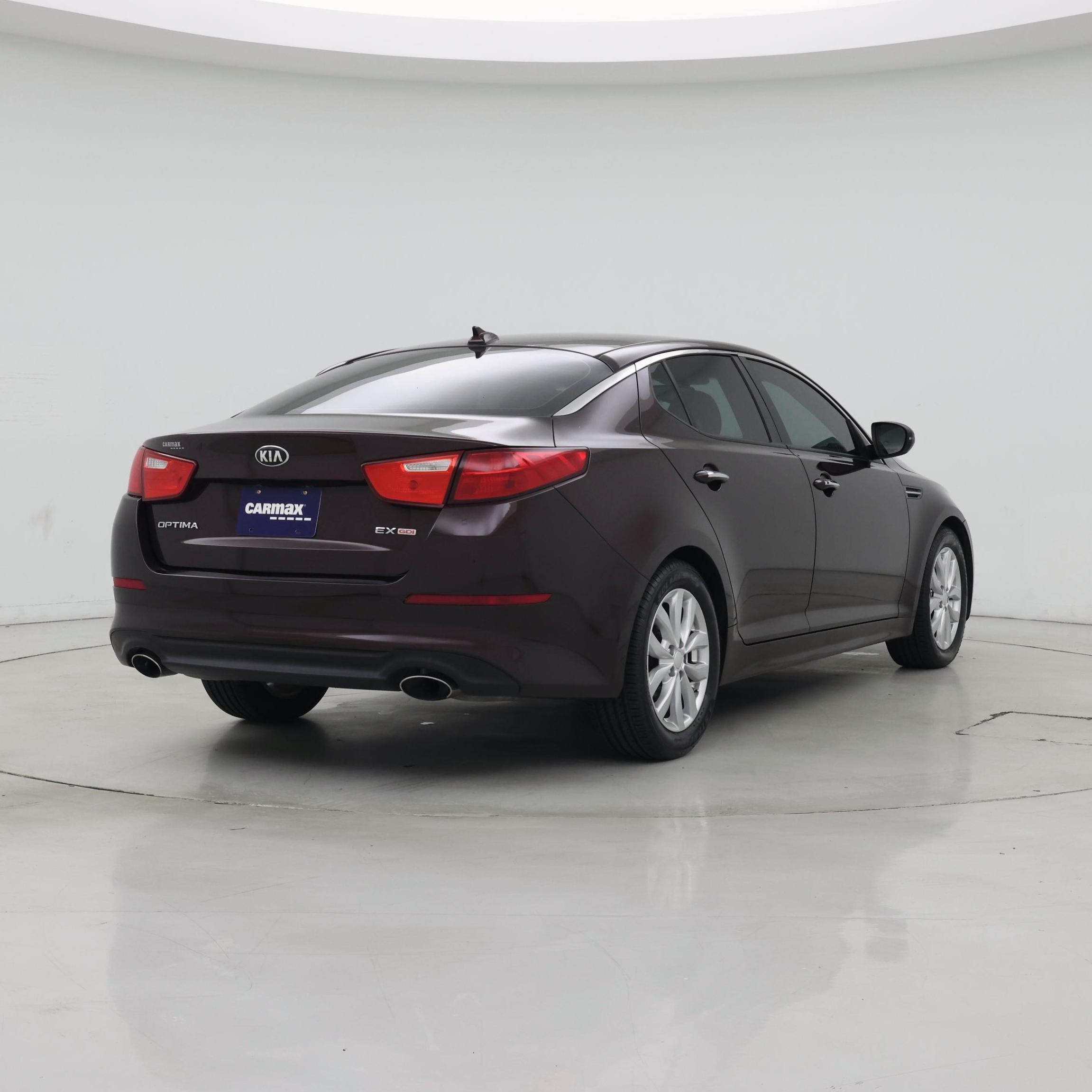 Thumbnail: 2015 Kia Optima - 8
