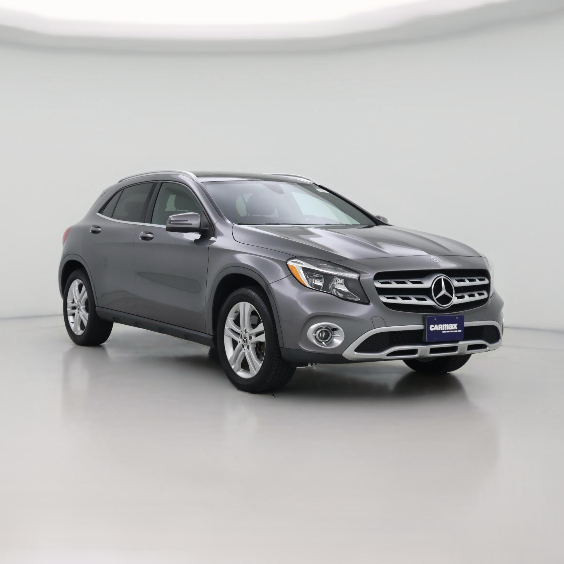 Thumbnail: 2018 Mercedes-Benz GLA - 1