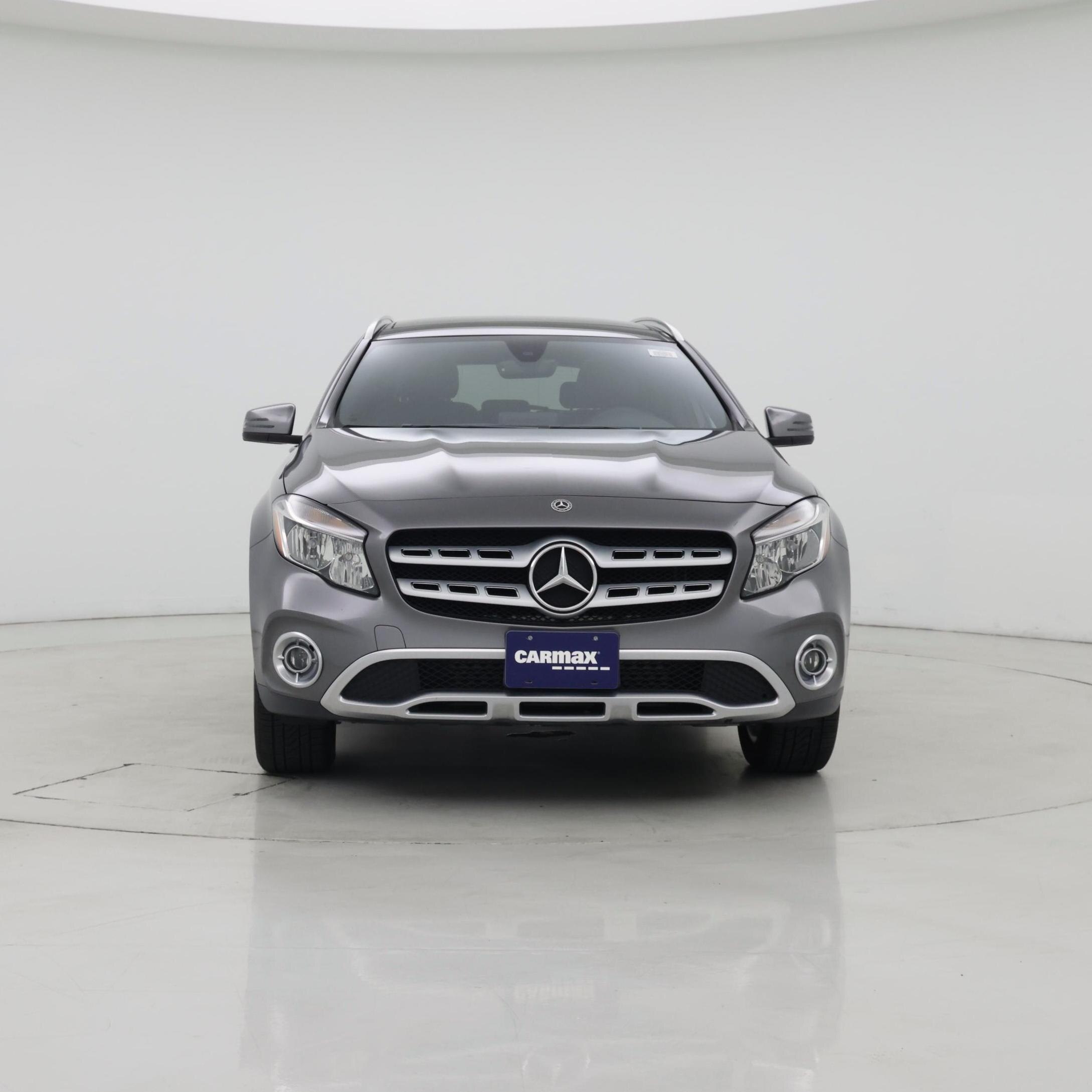 Thumbnail: 2018 Mercedes-Benz GLA - 5