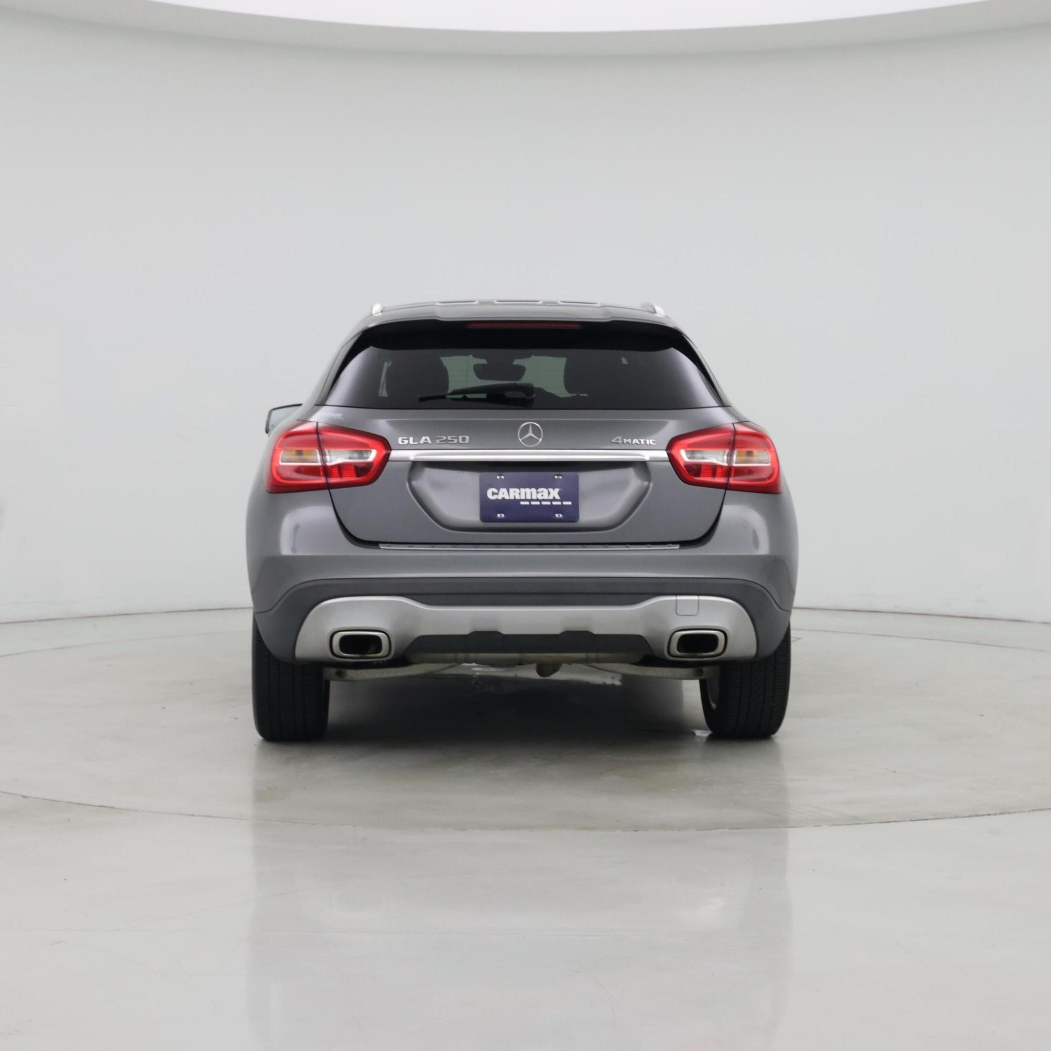 Thumbnail: 2018 Mercedes-Benz GLA - 6
